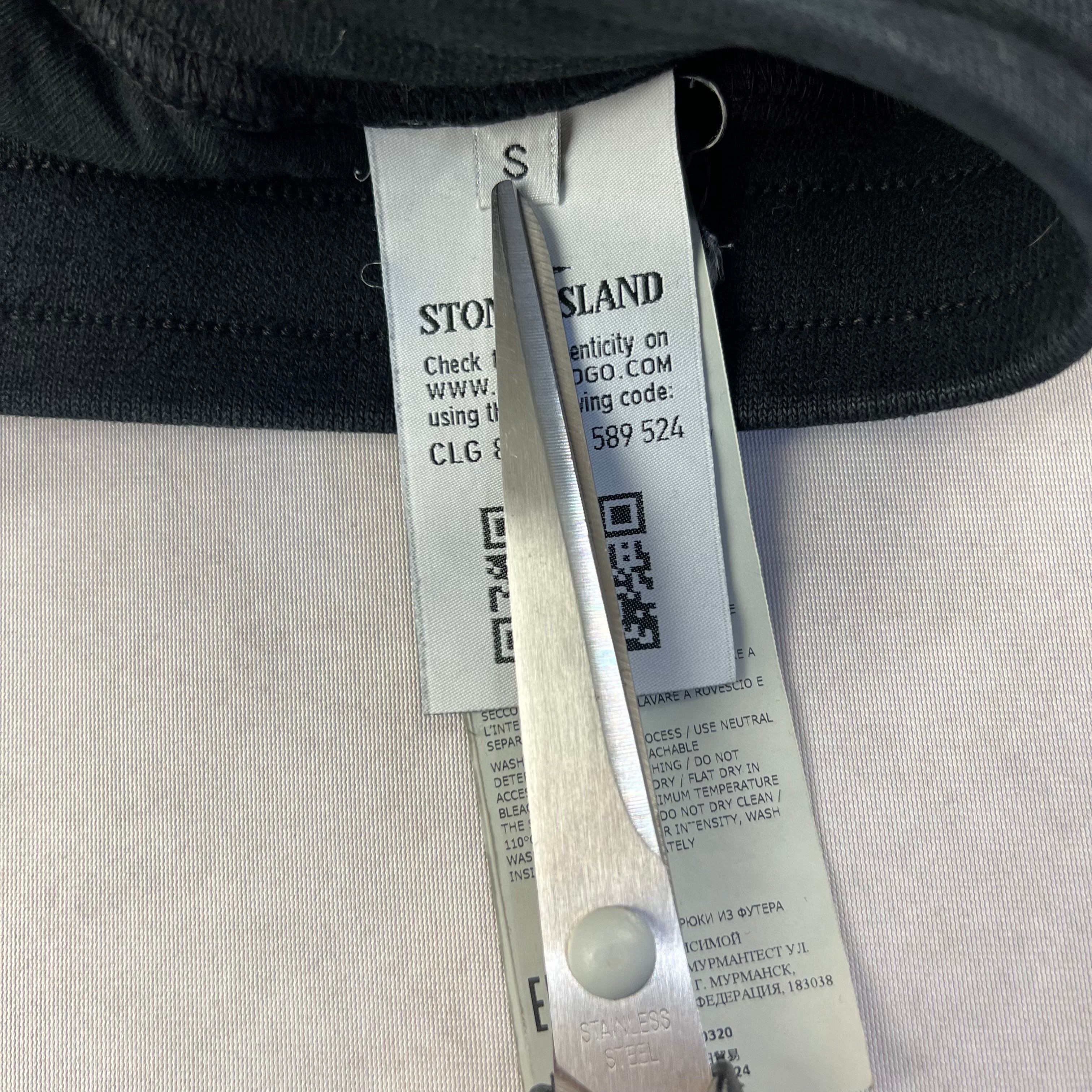 Stone Island Joggers