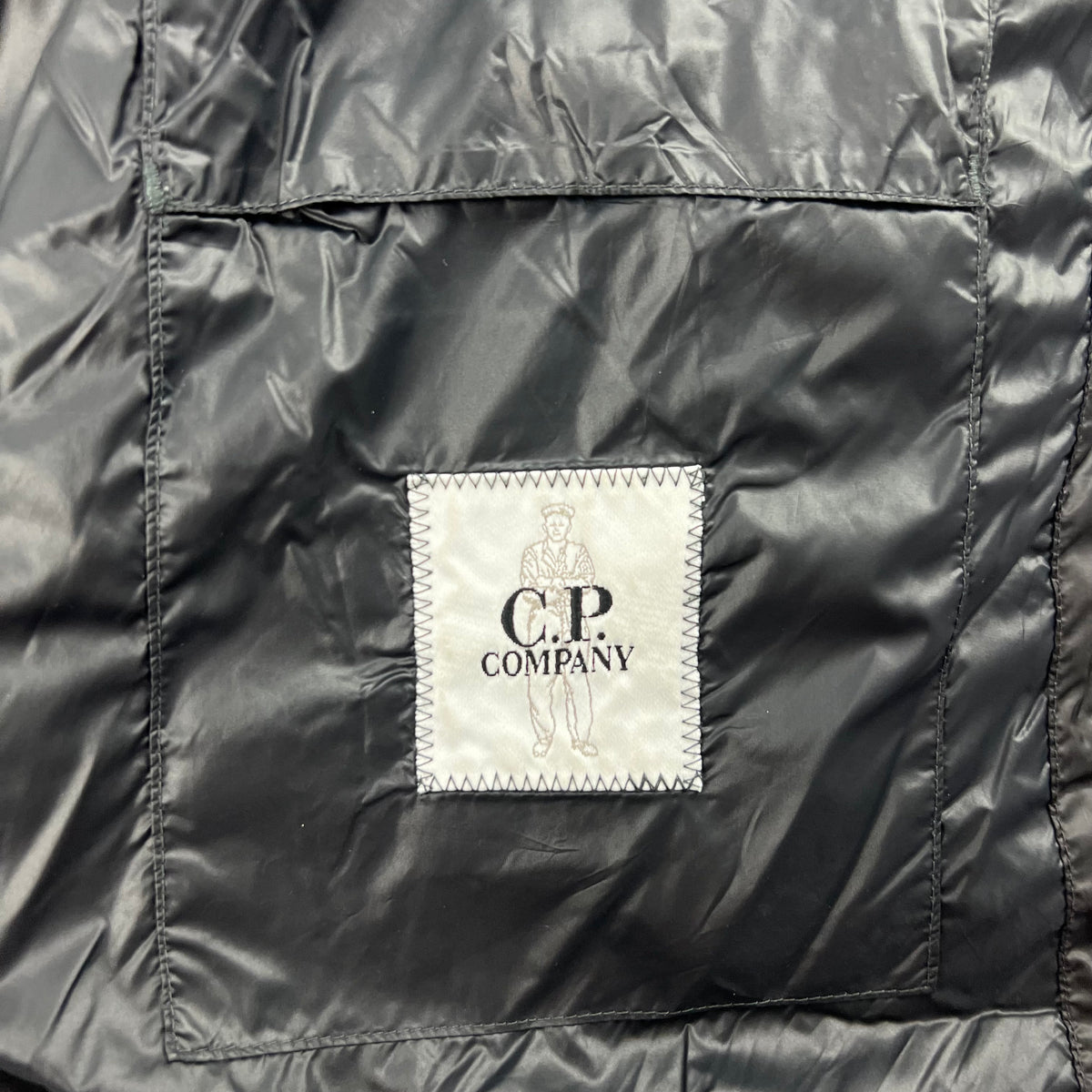 CP Company Puffer Jacket