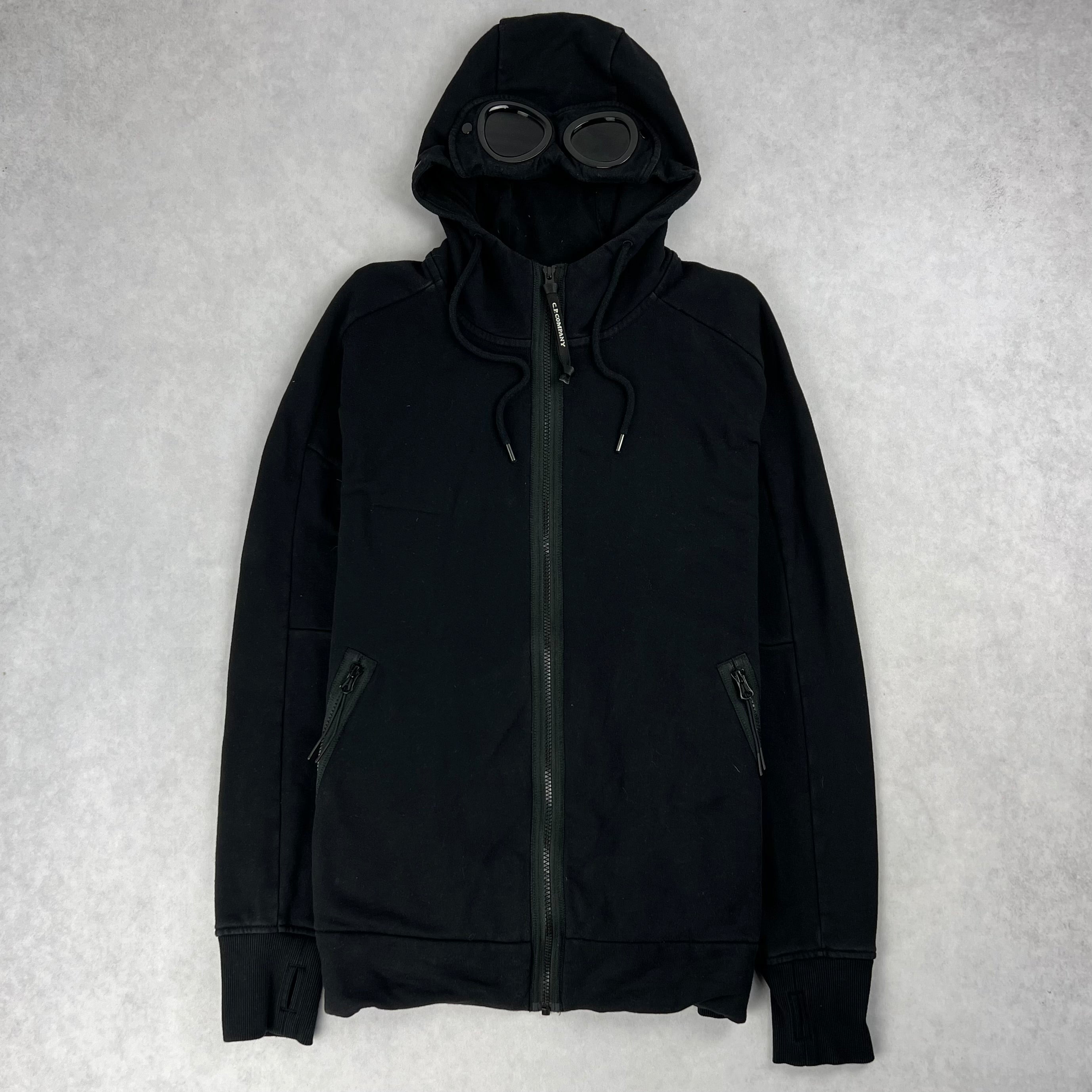 CP Company Goggle Hoodie CP Company Goggle Hoodie