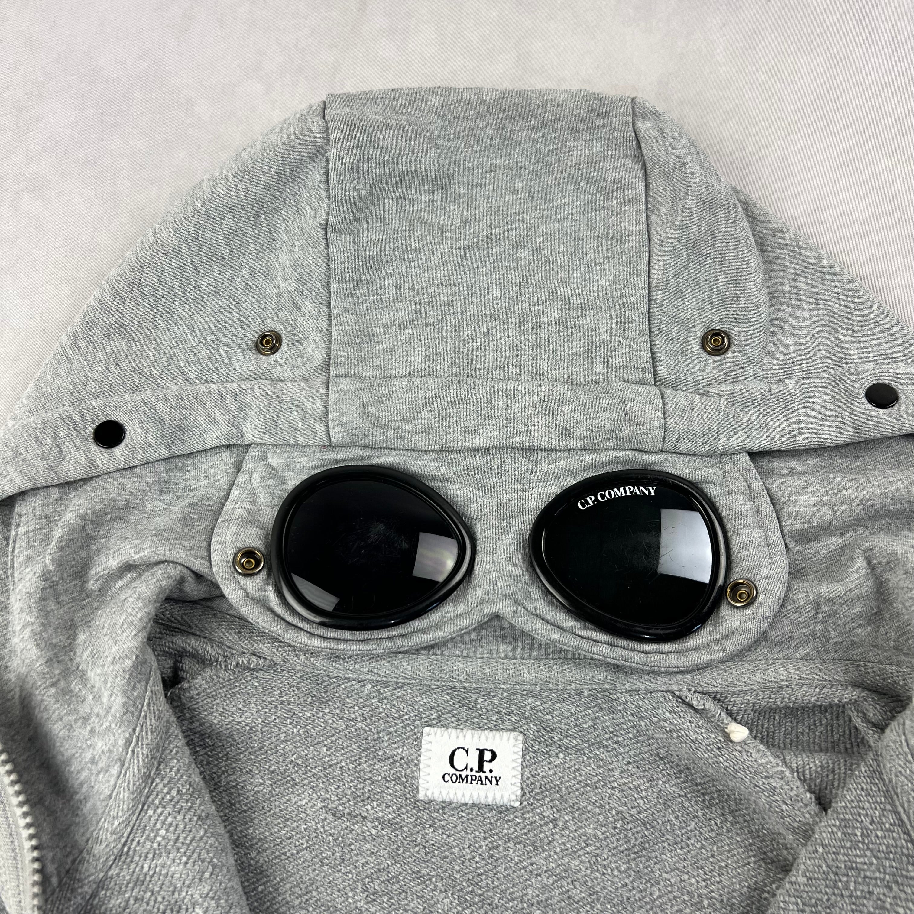 CP Company Goggle Hoodie