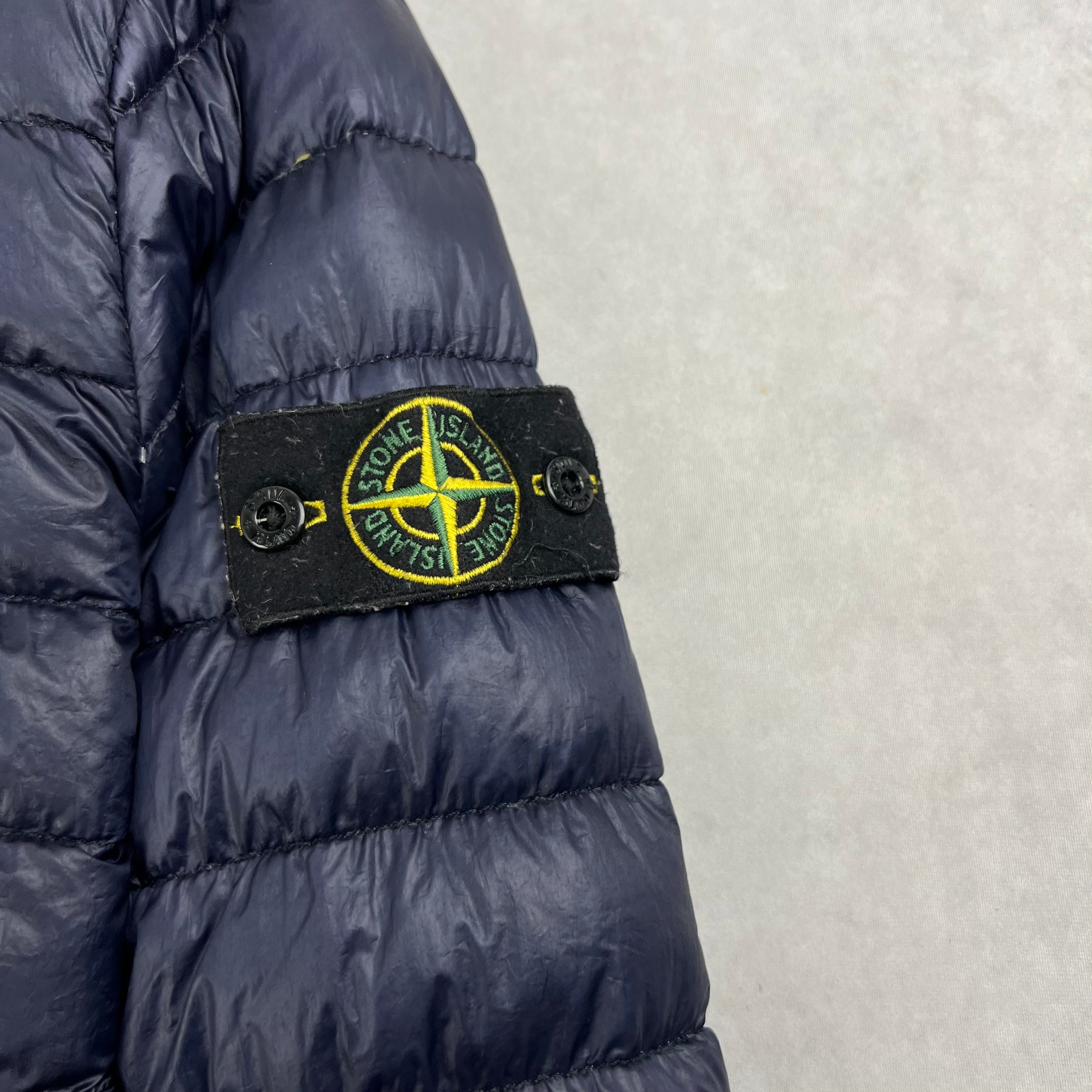 Stone Island Puffer Jacket