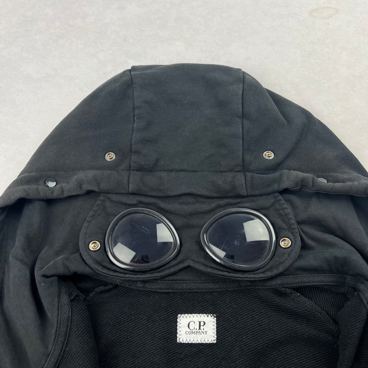CP Company Goggle Hoodie