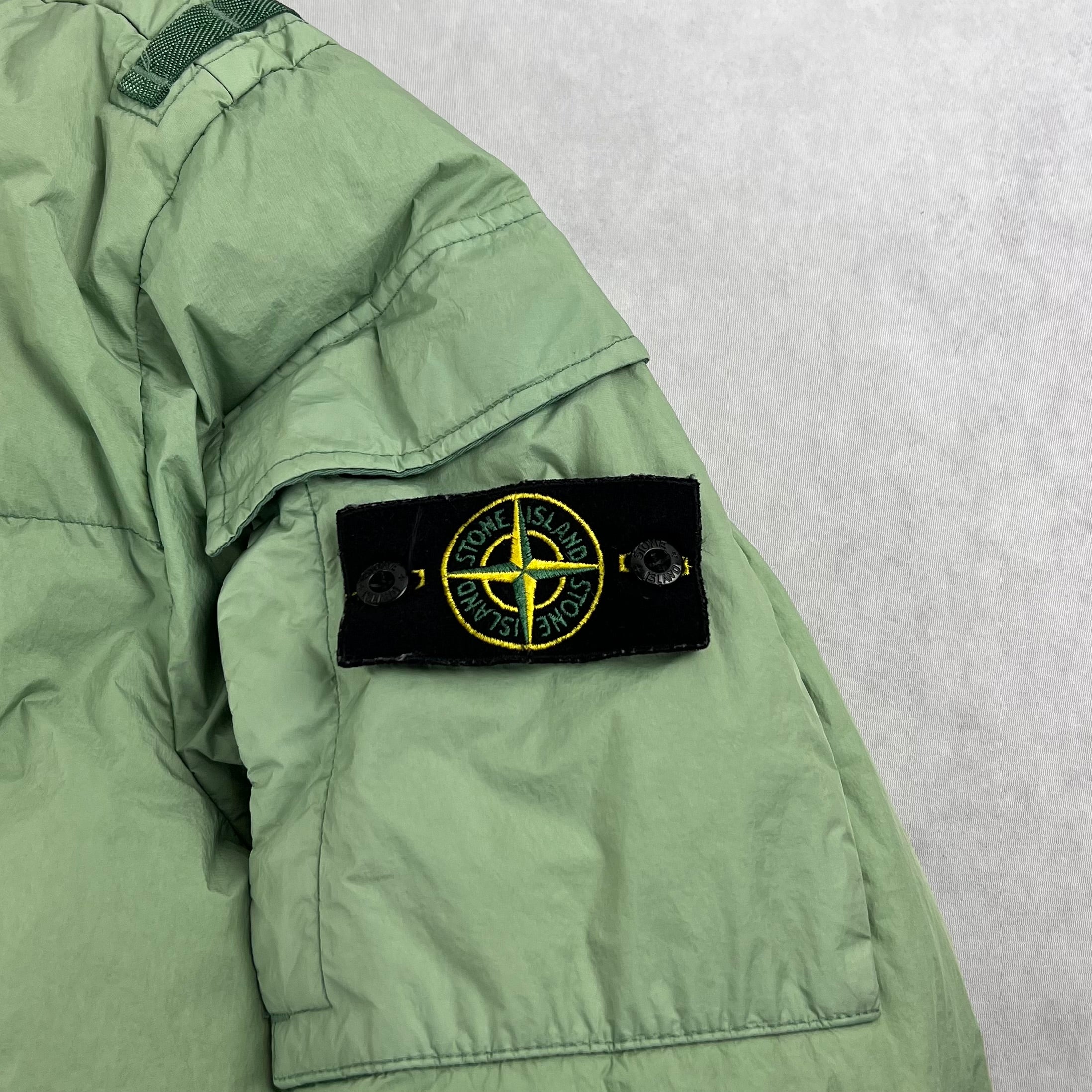 Stone Island Puffer Jacket