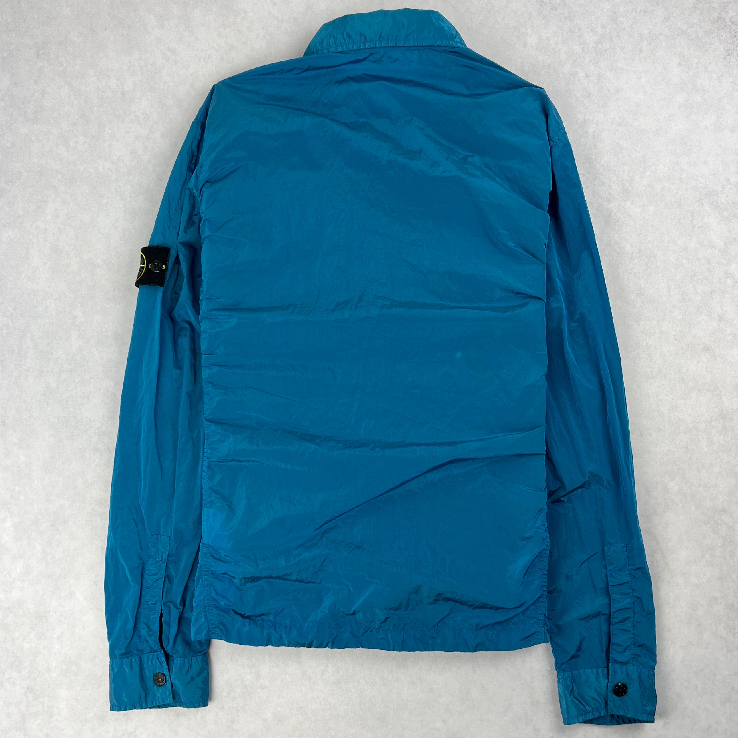 Stone Island Nylon Overshirt