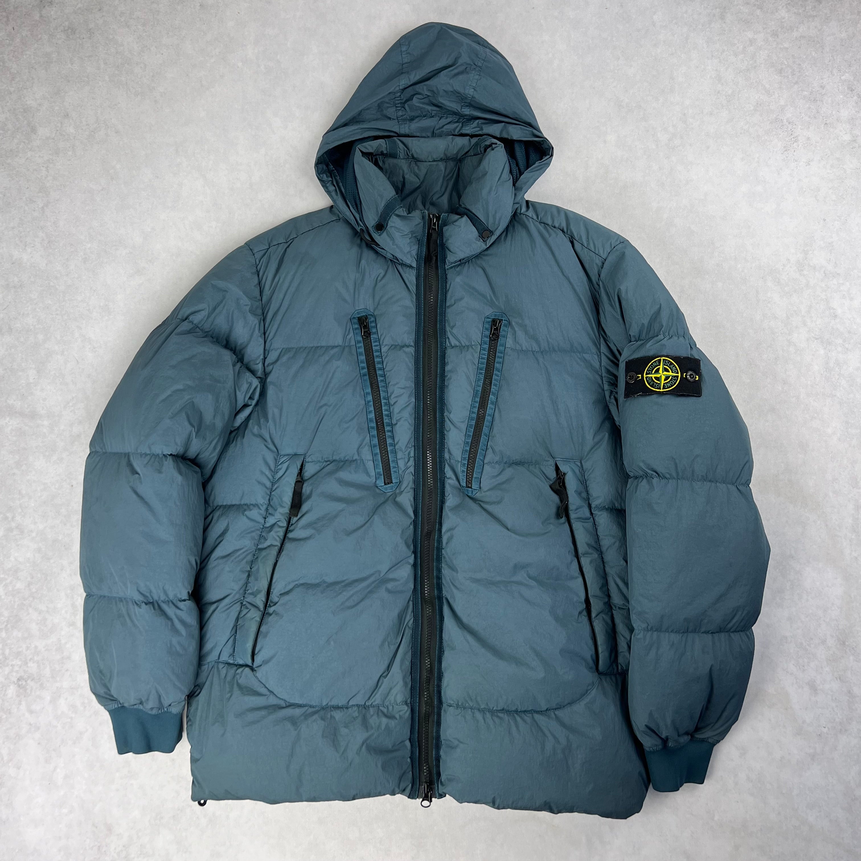 Stone Island Puffer Jacket