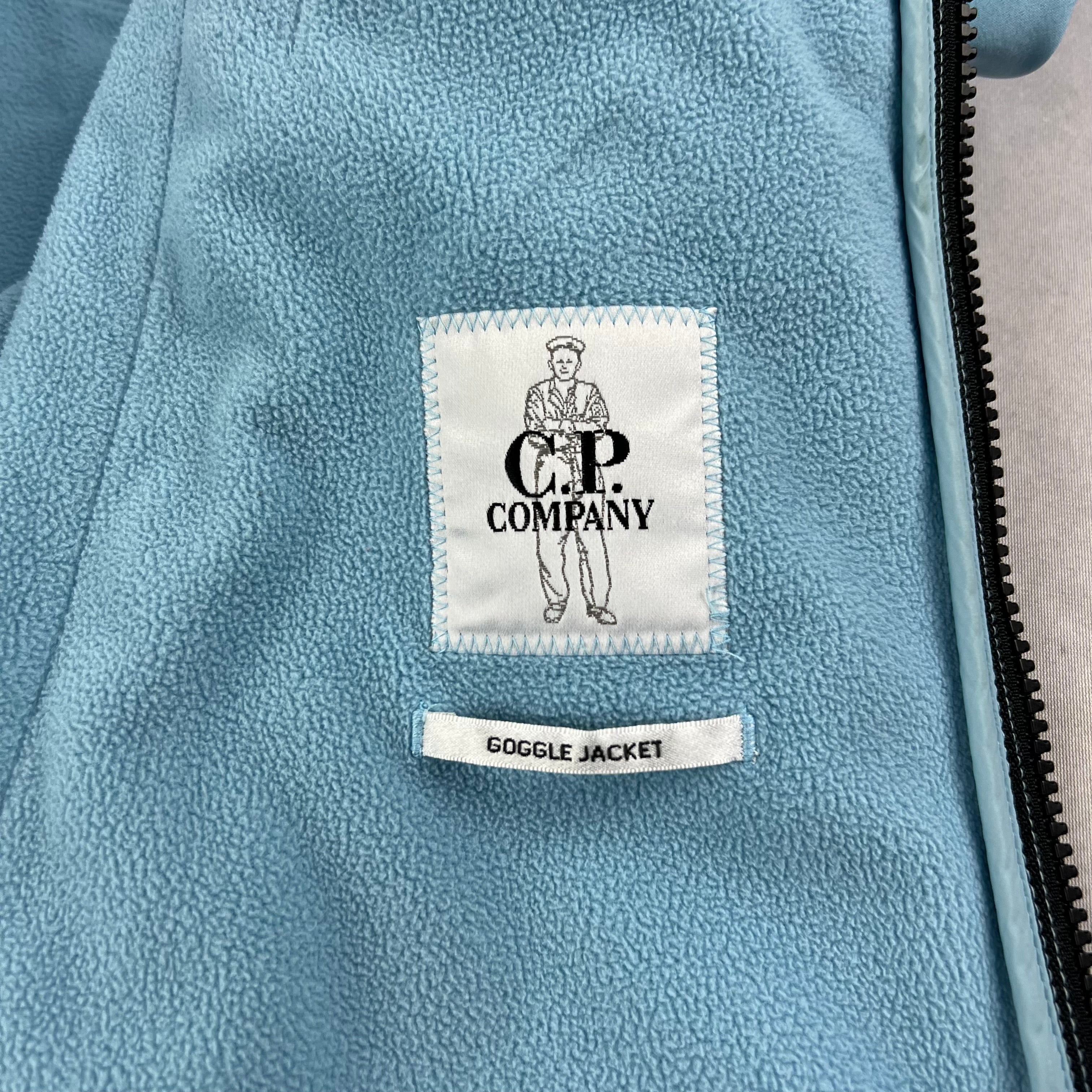 CP Company Goggle Jacket
