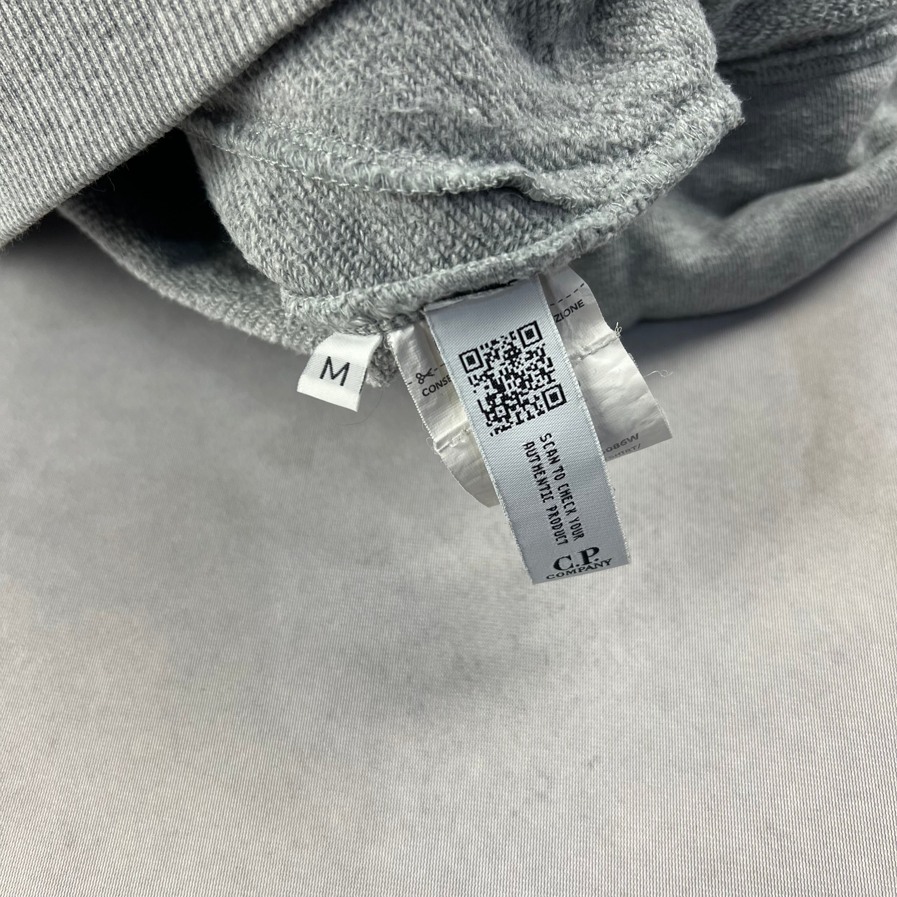 CP Company Goggle Hoodie