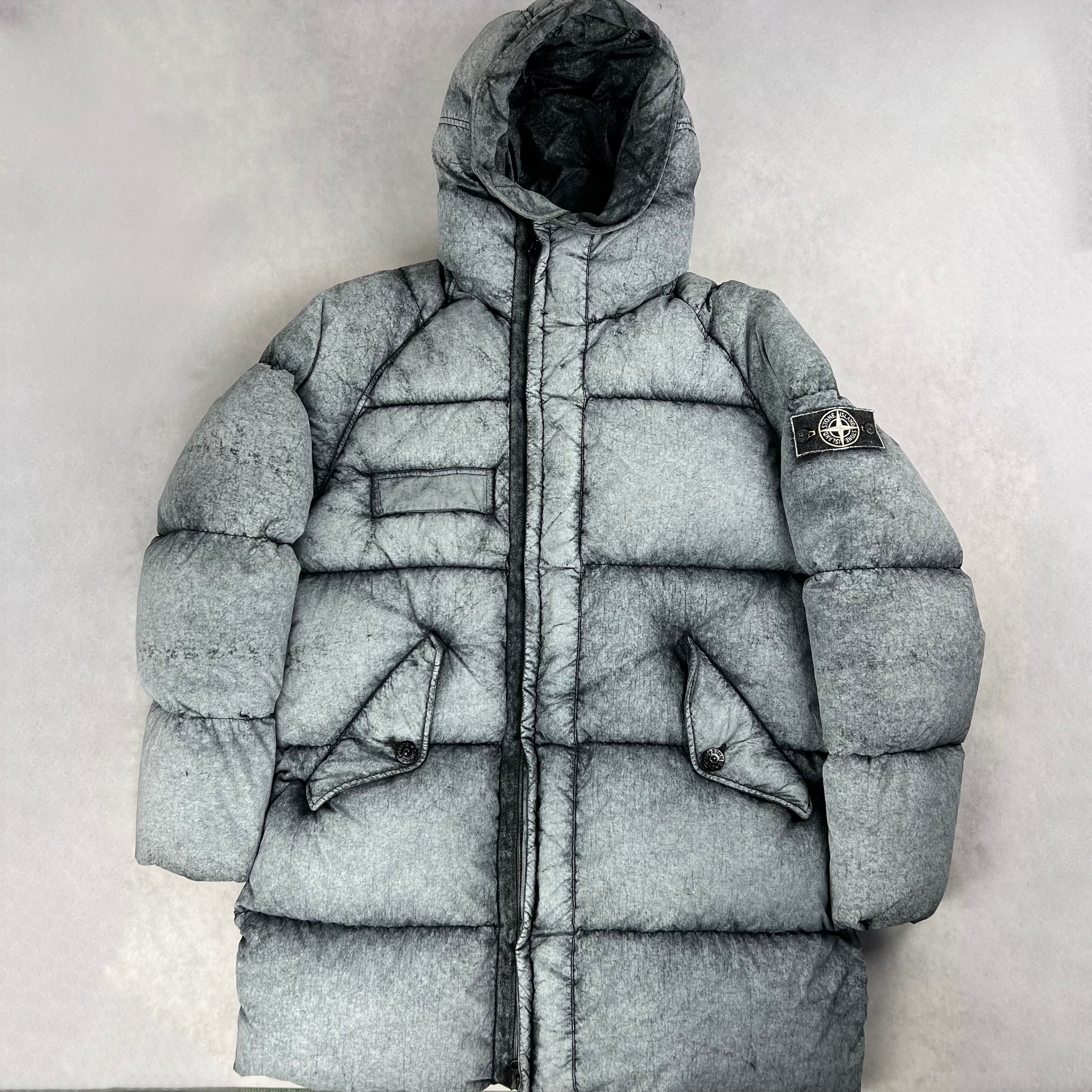 Stone Island Frost Parka