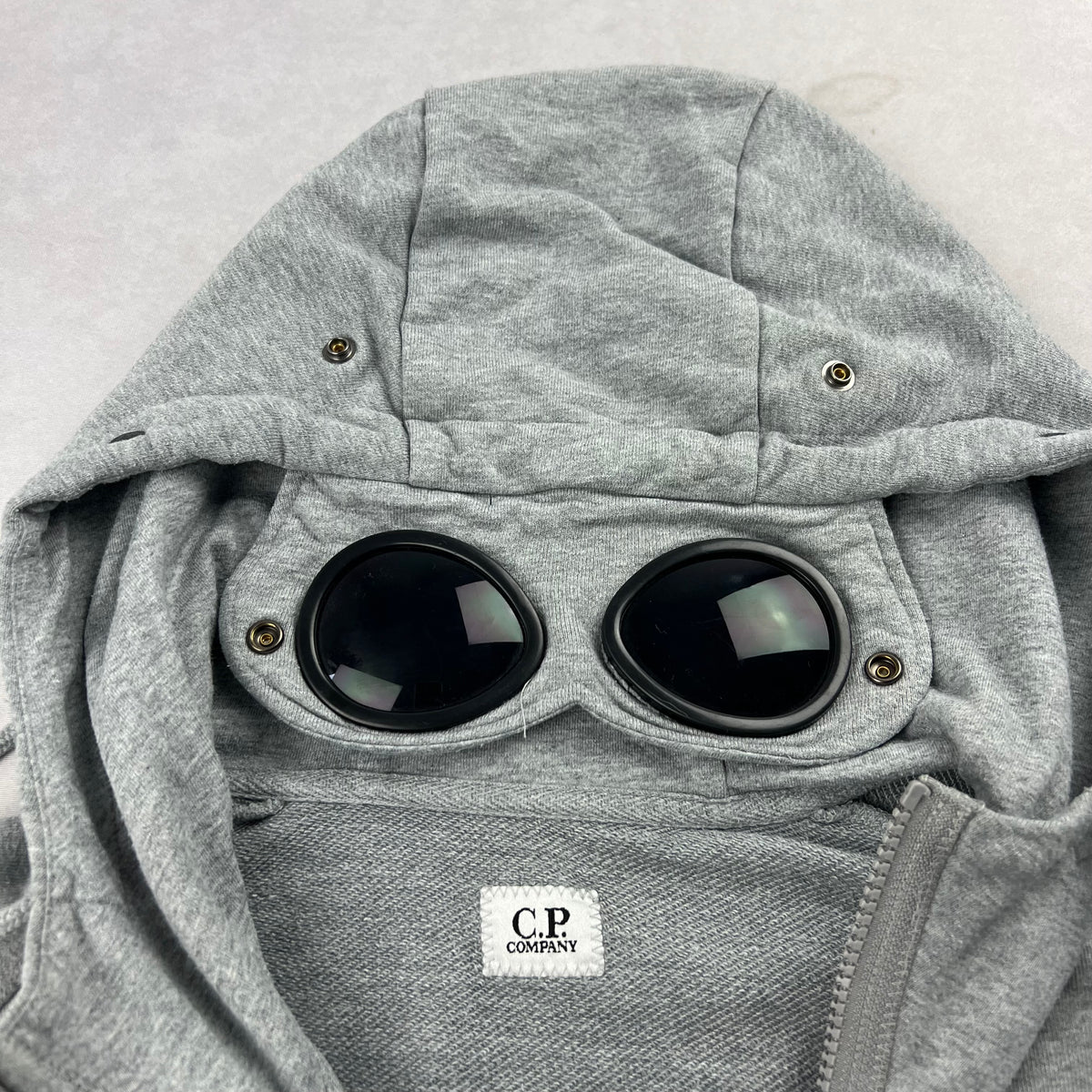 CP Company Goggle Hoodie