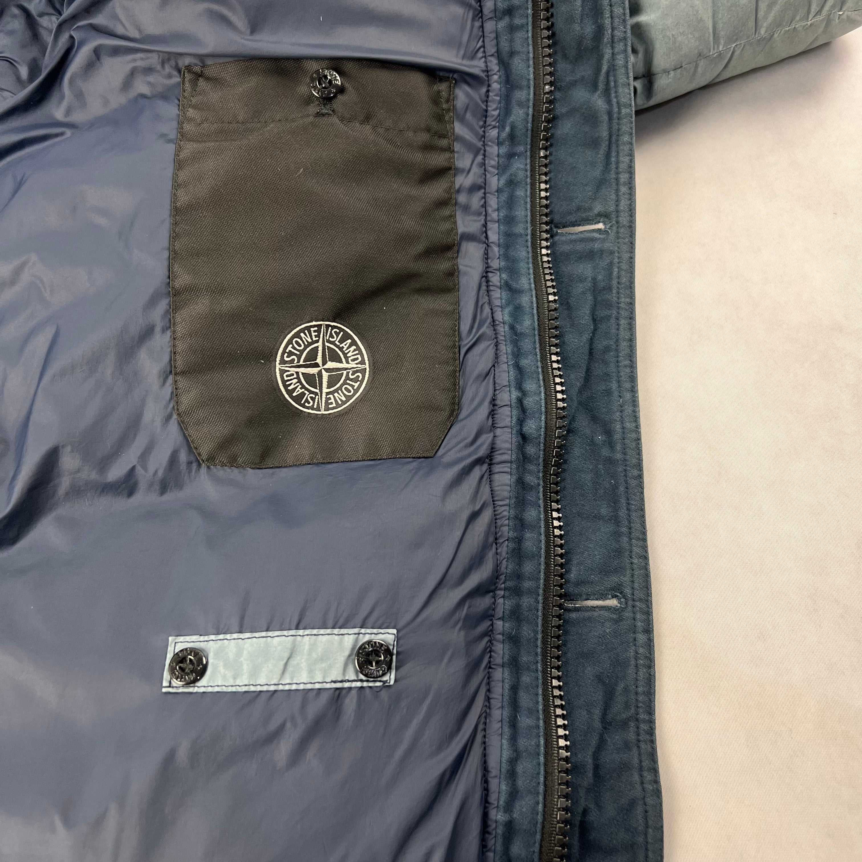 Stone Island Puffer Jacket