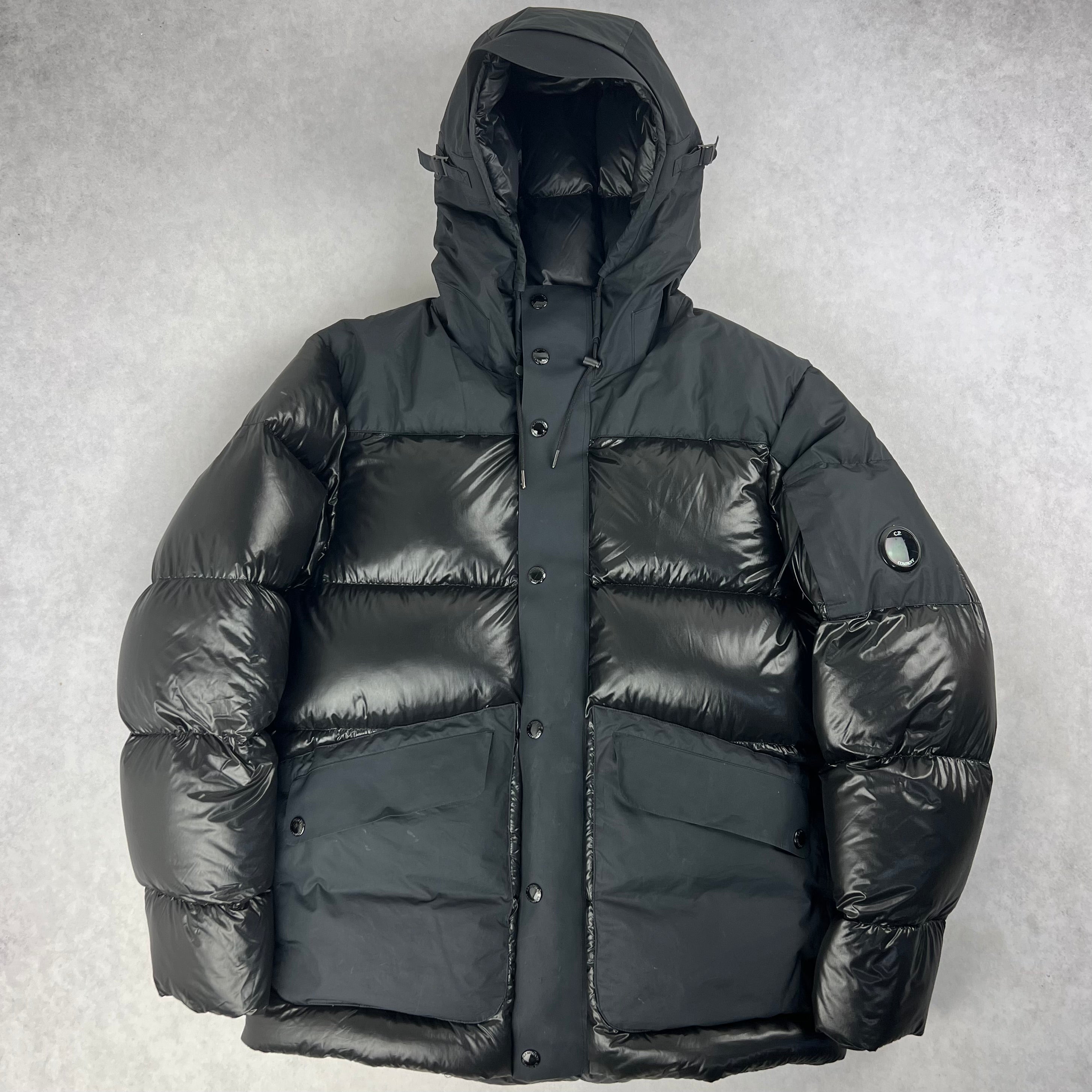 CP Company Puffer Jacket