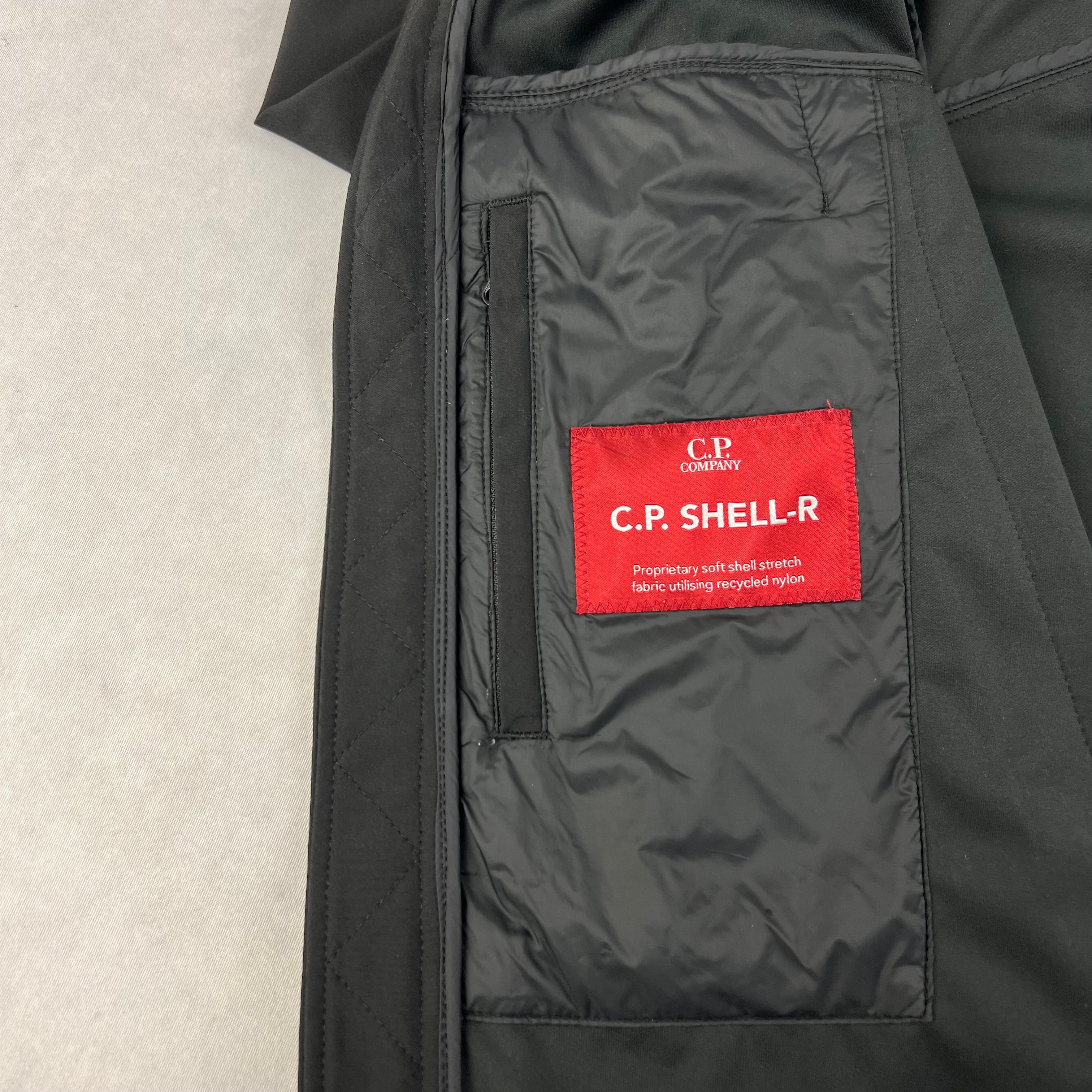 CP Company Goggle Jacket