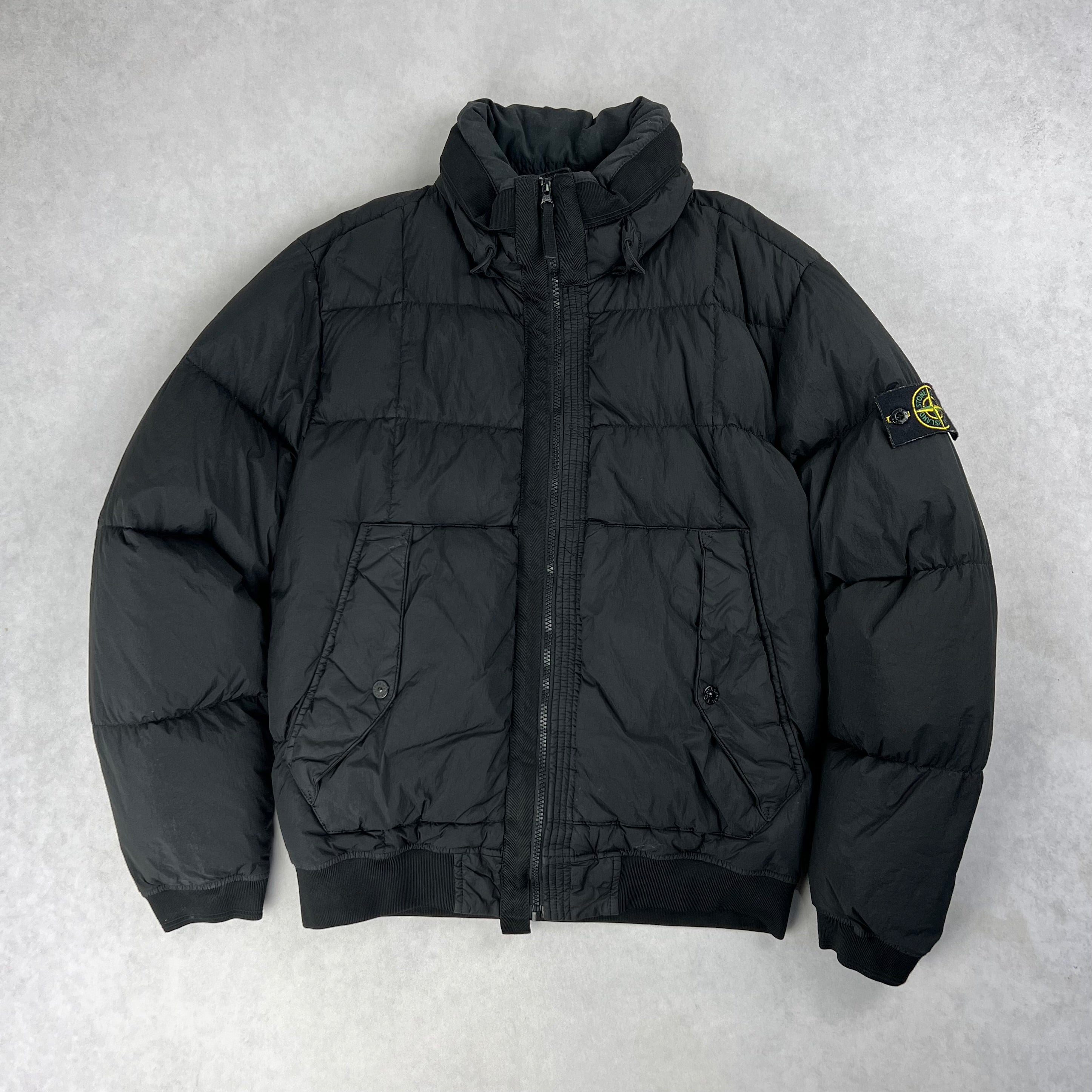 Stone Island Puffer Jacket