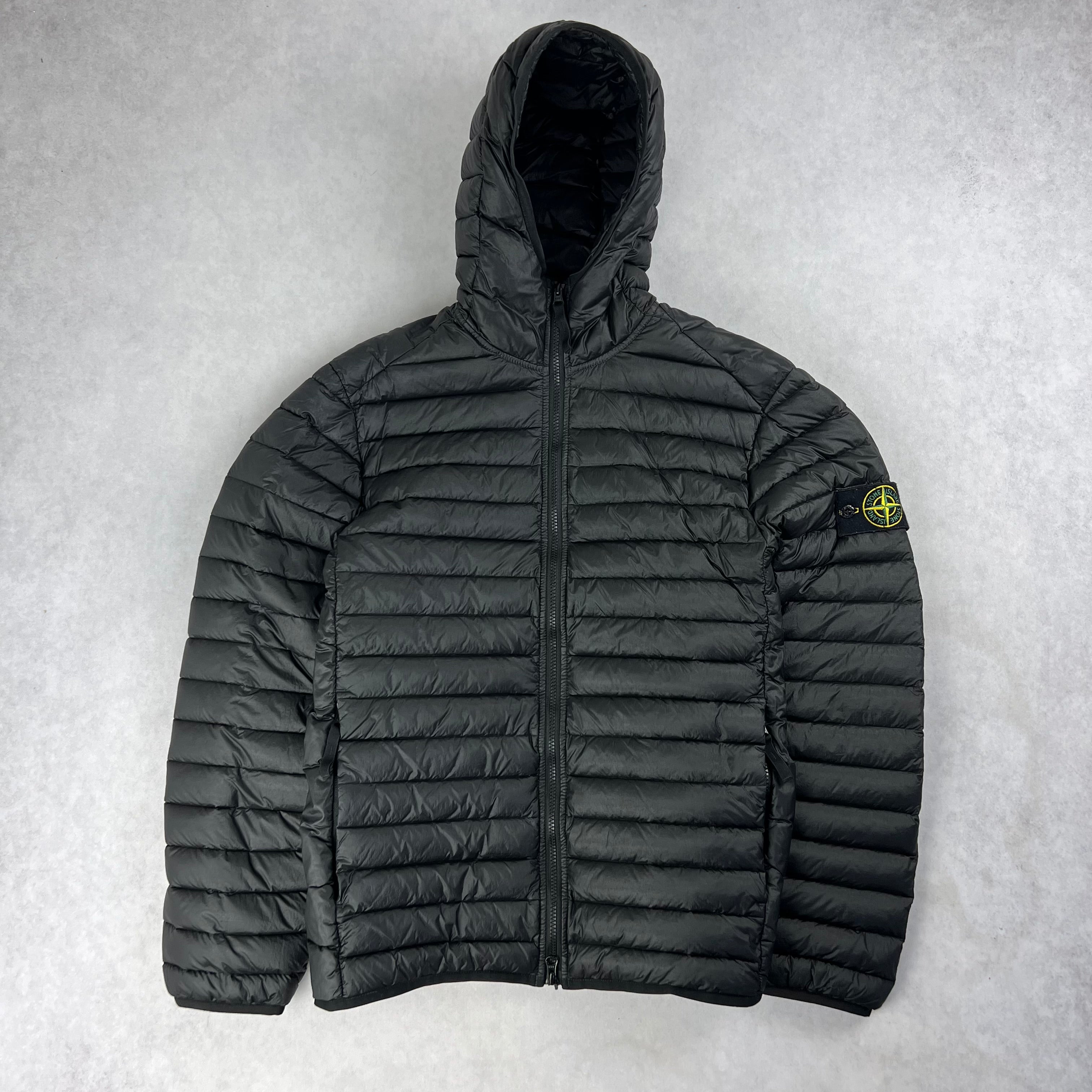 Stone Island Puffer Jacket