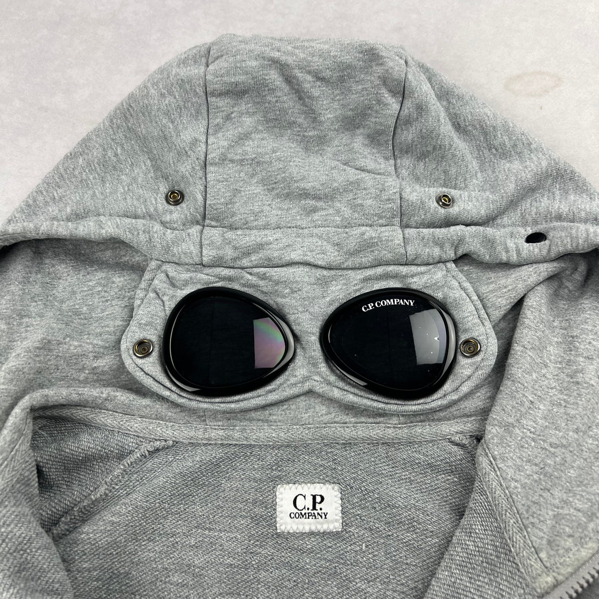 CP Company Goggle Hoodie