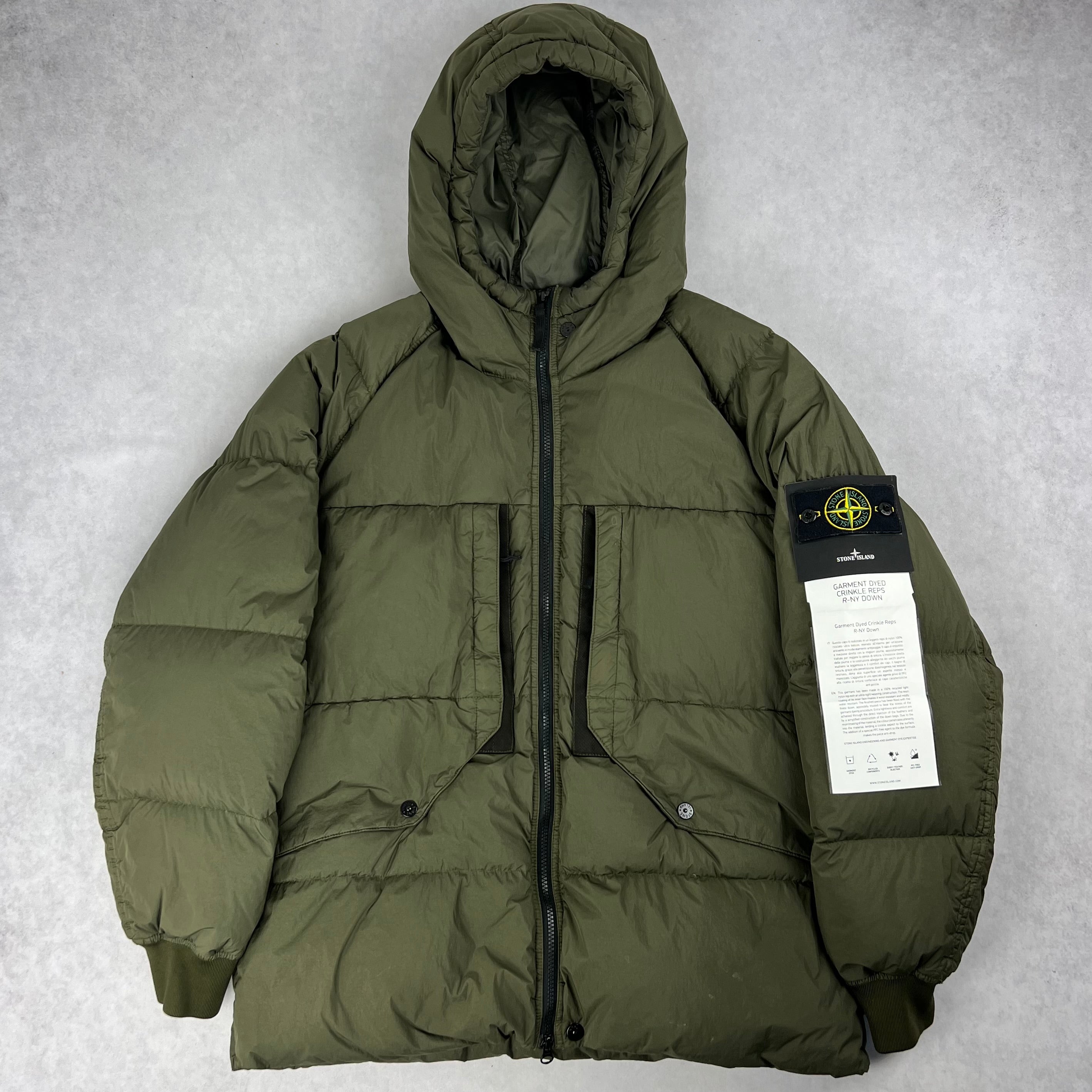 Stone Island Puffer Jacket