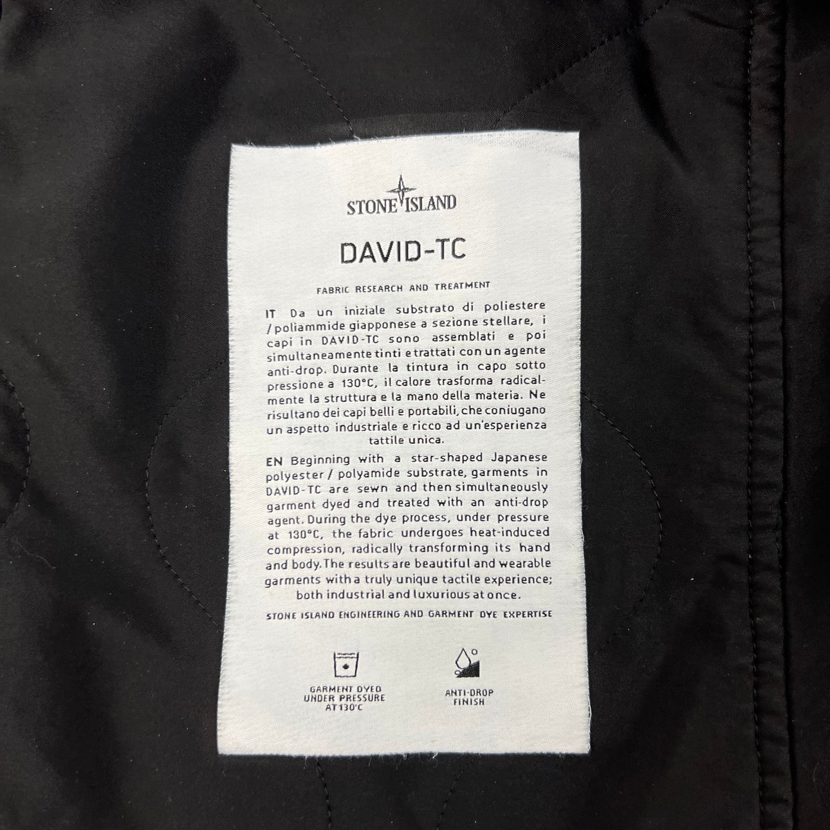 Stone Island Jacket