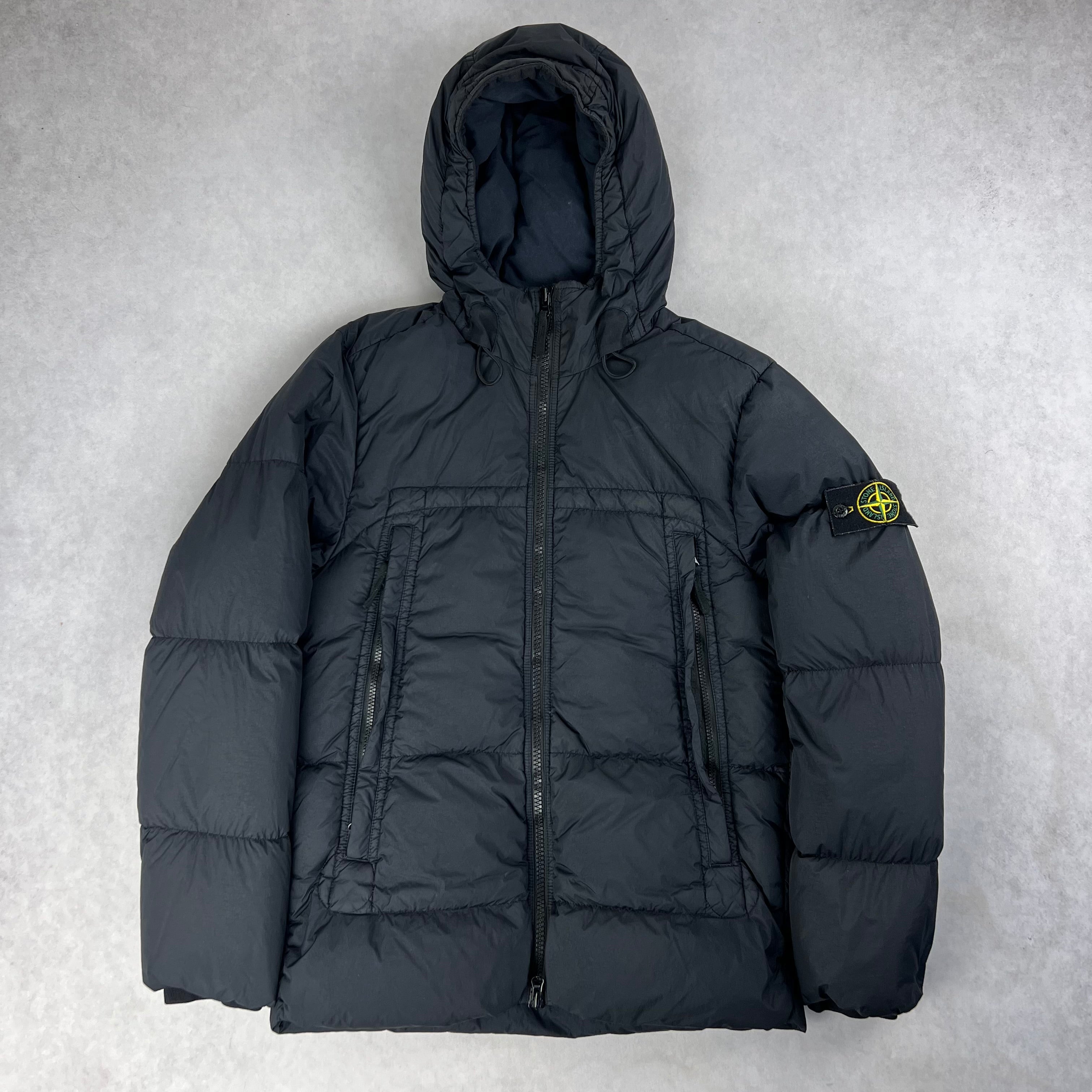 Stone Island Puffer Jacket