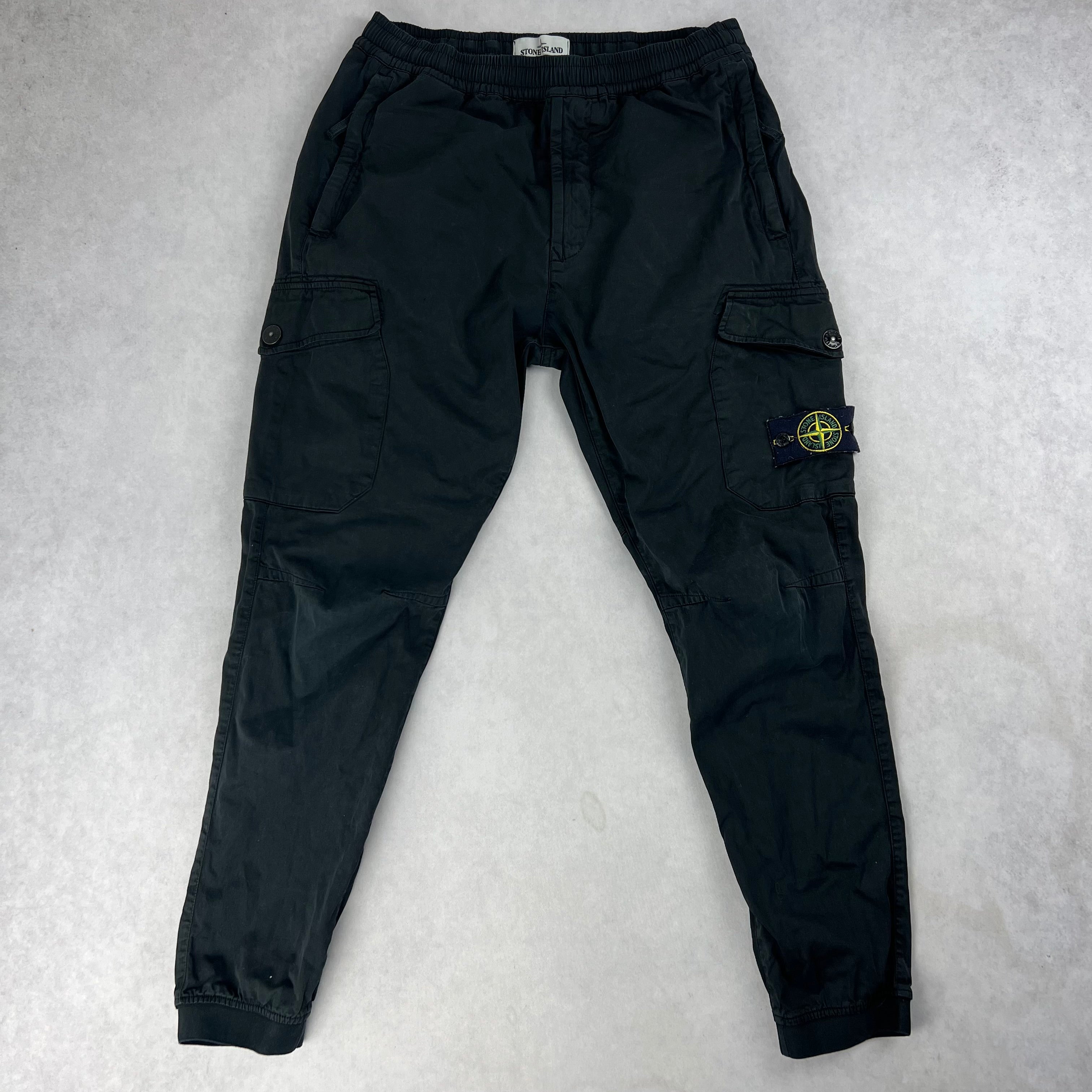 Stone Island Cargo Pants