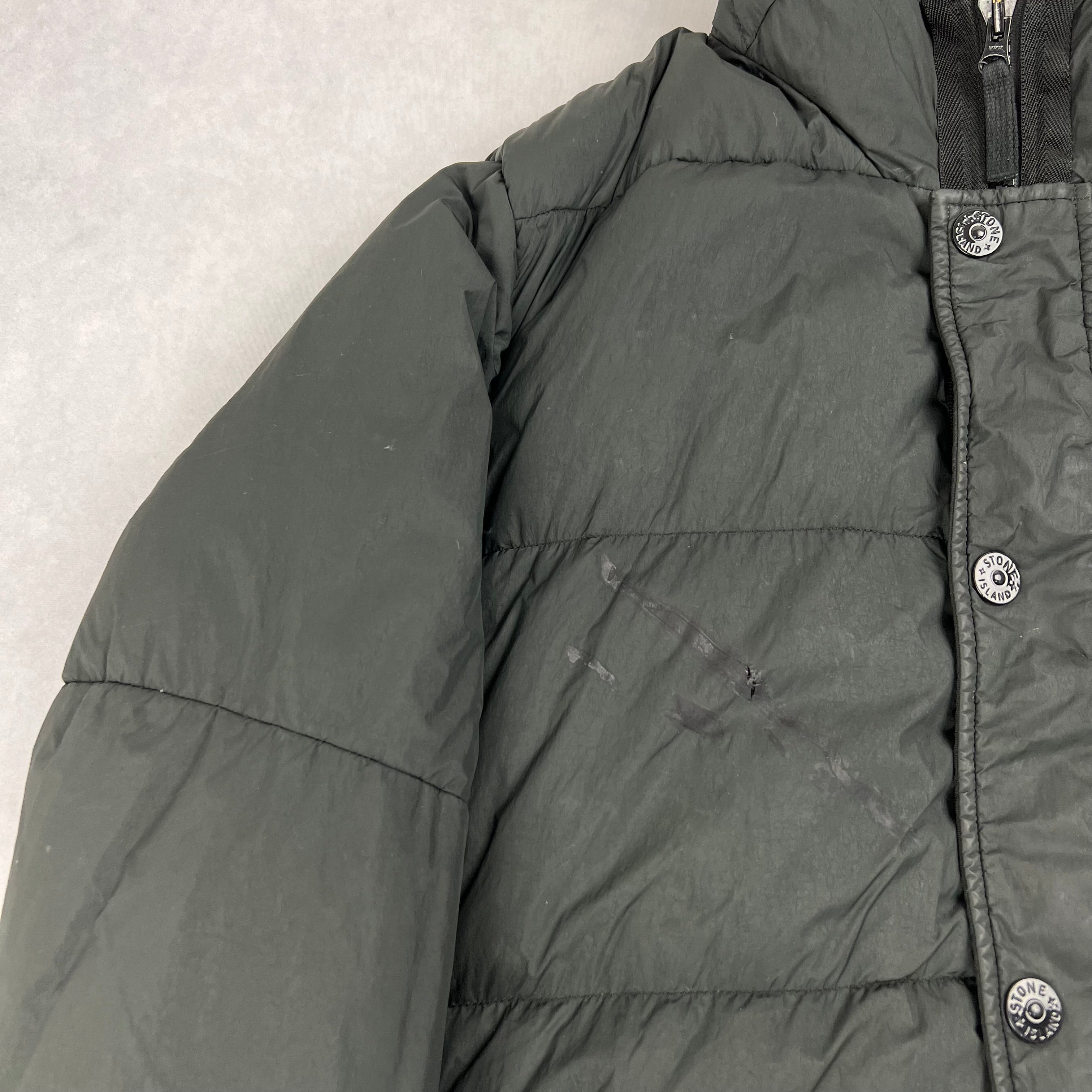 Stone Island Puffer Jacket