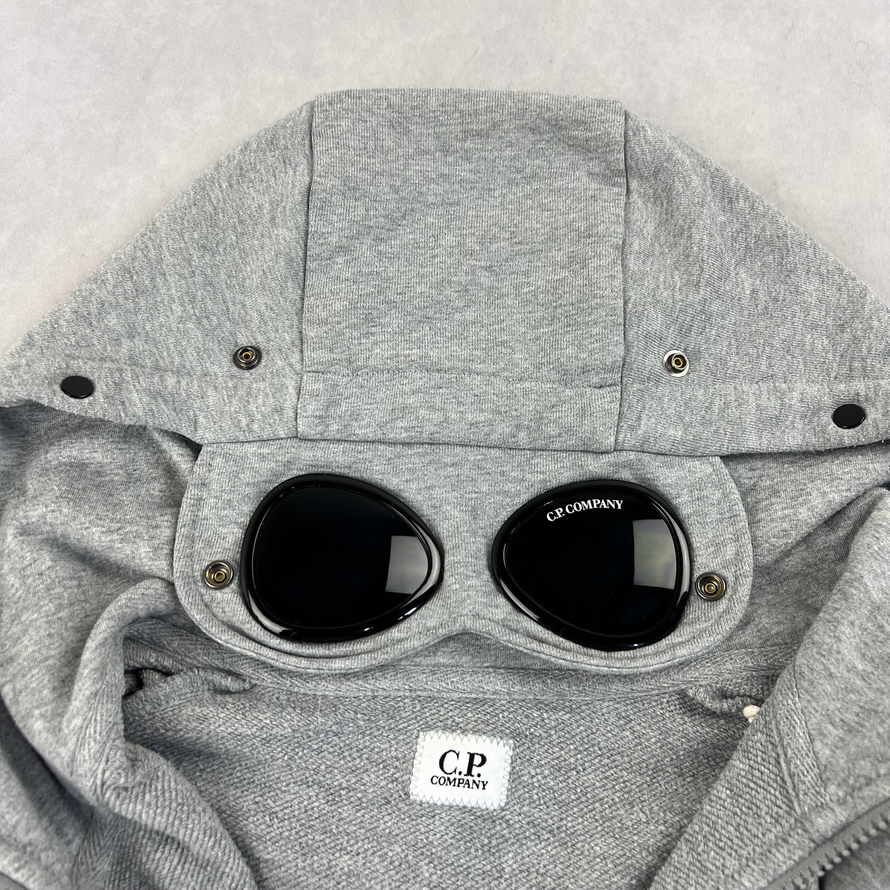 CP Company Goggle Hoodie
