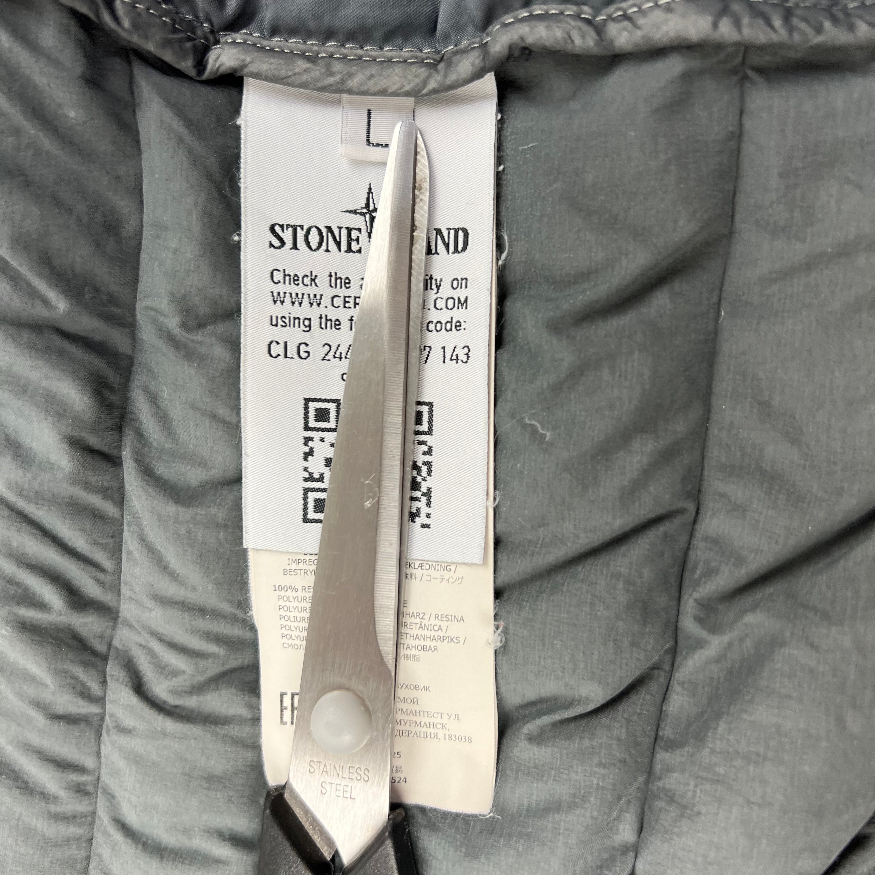 Stone Island Puffer Jacket