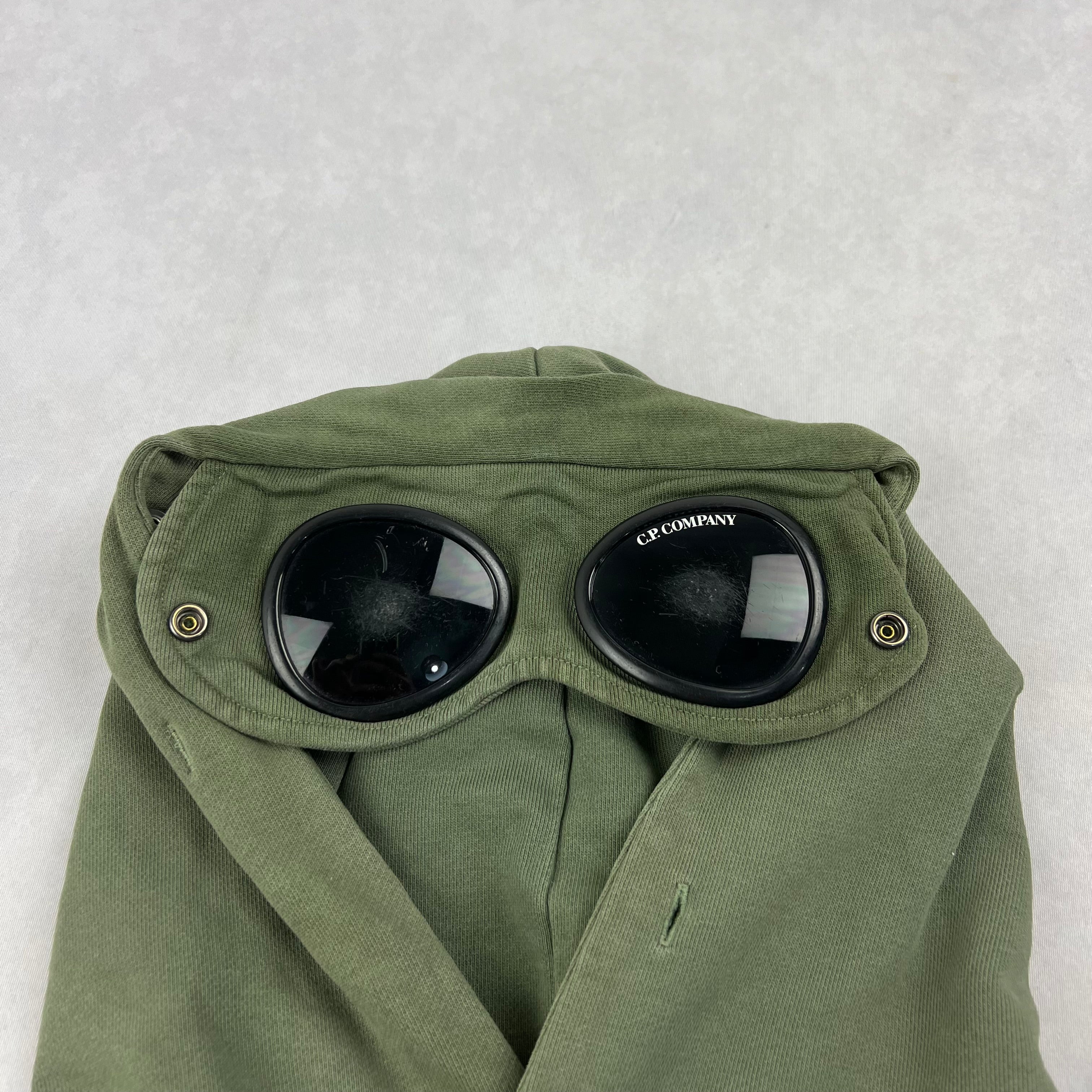 CP Company Goggle Hoodie