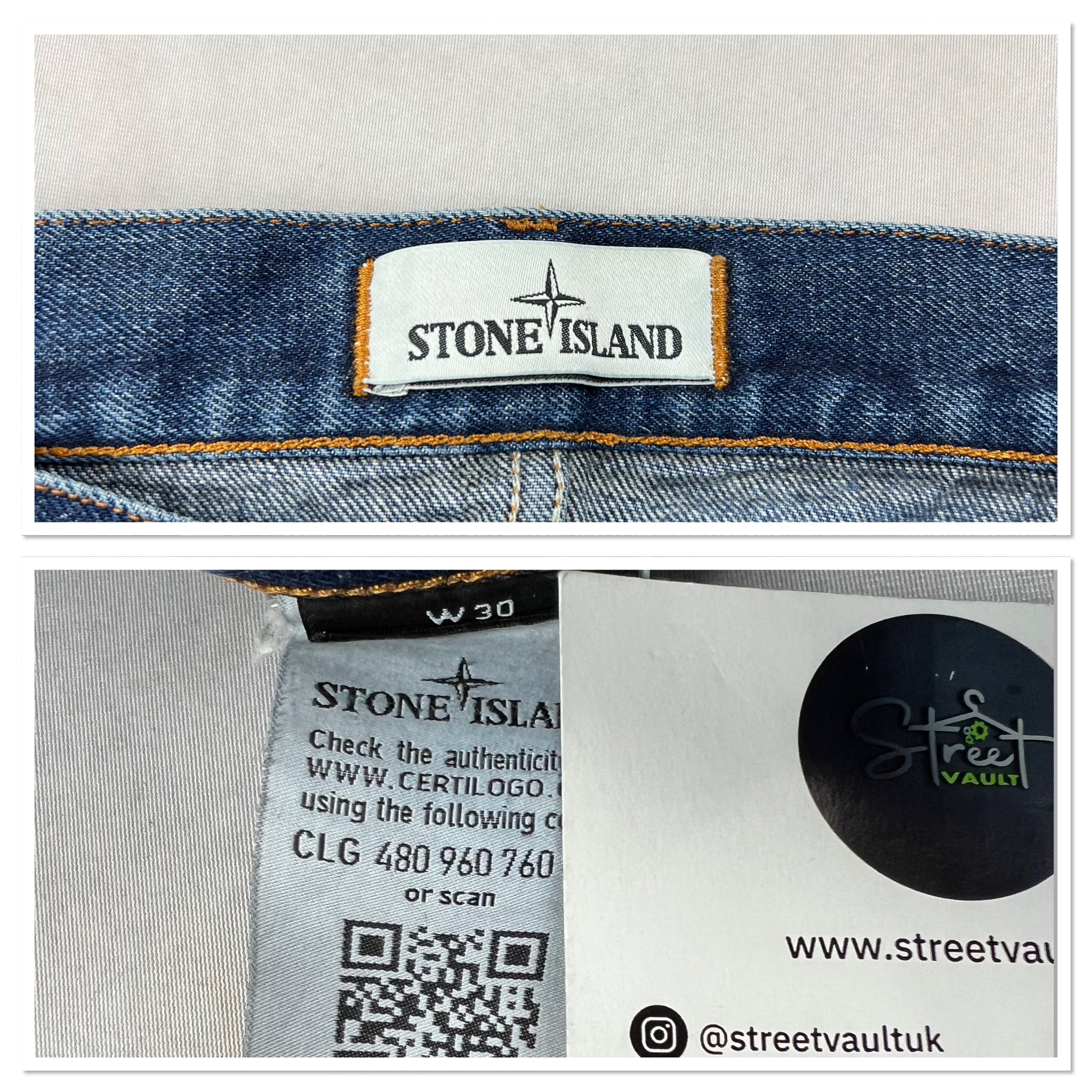 Stone Island Jeans