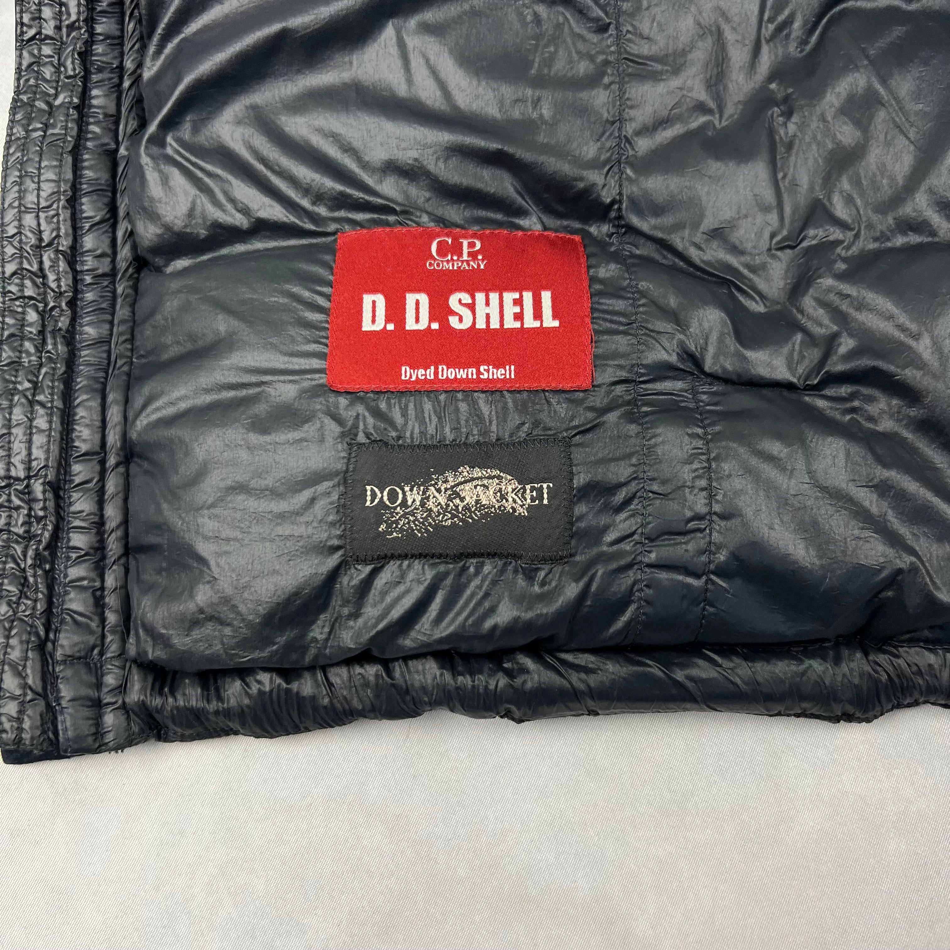 CP Company Puffer Jacket