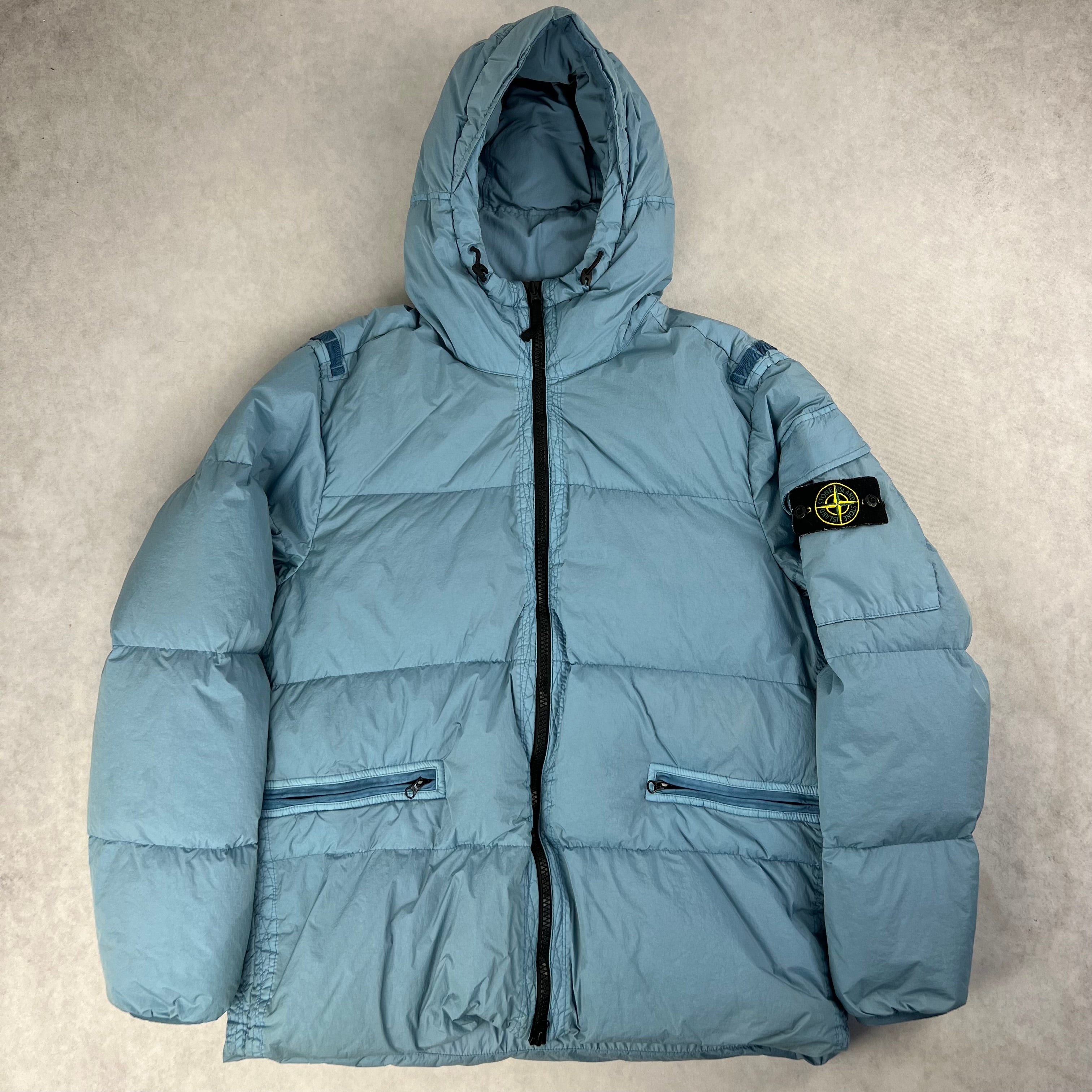 Stone Island Puffer Jacket
