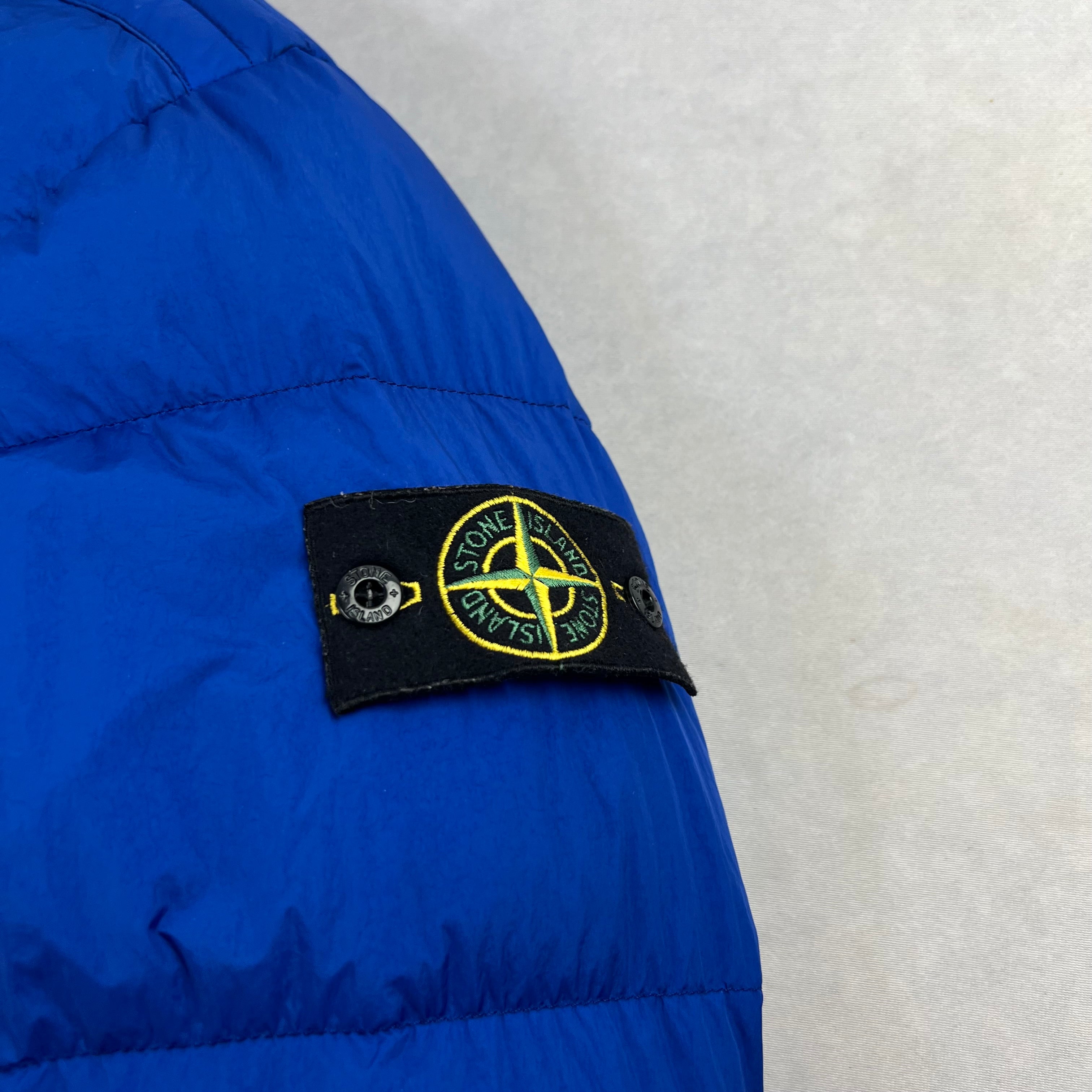 Stone Island Puffer Jacket