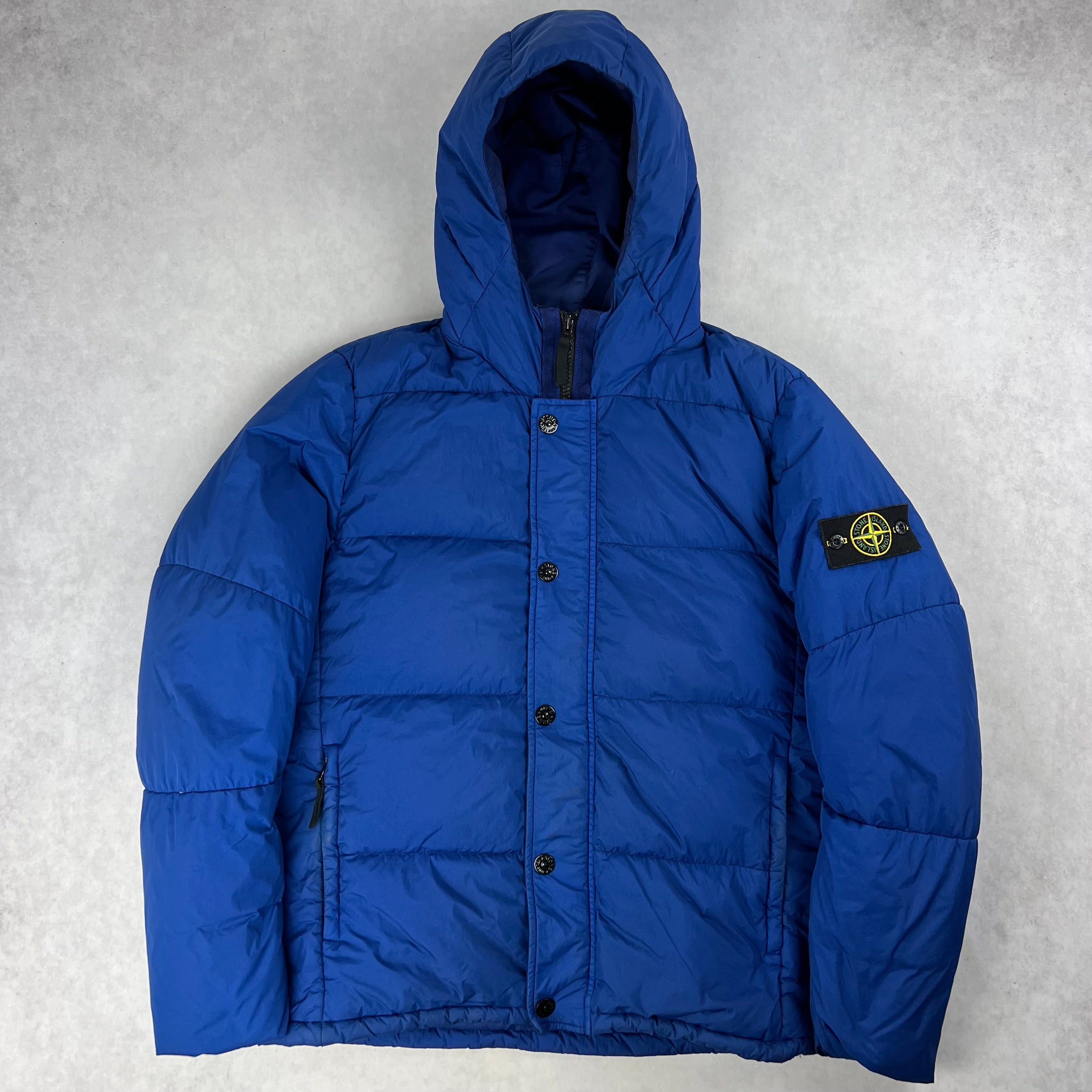 Stone Island Puffer Jacket