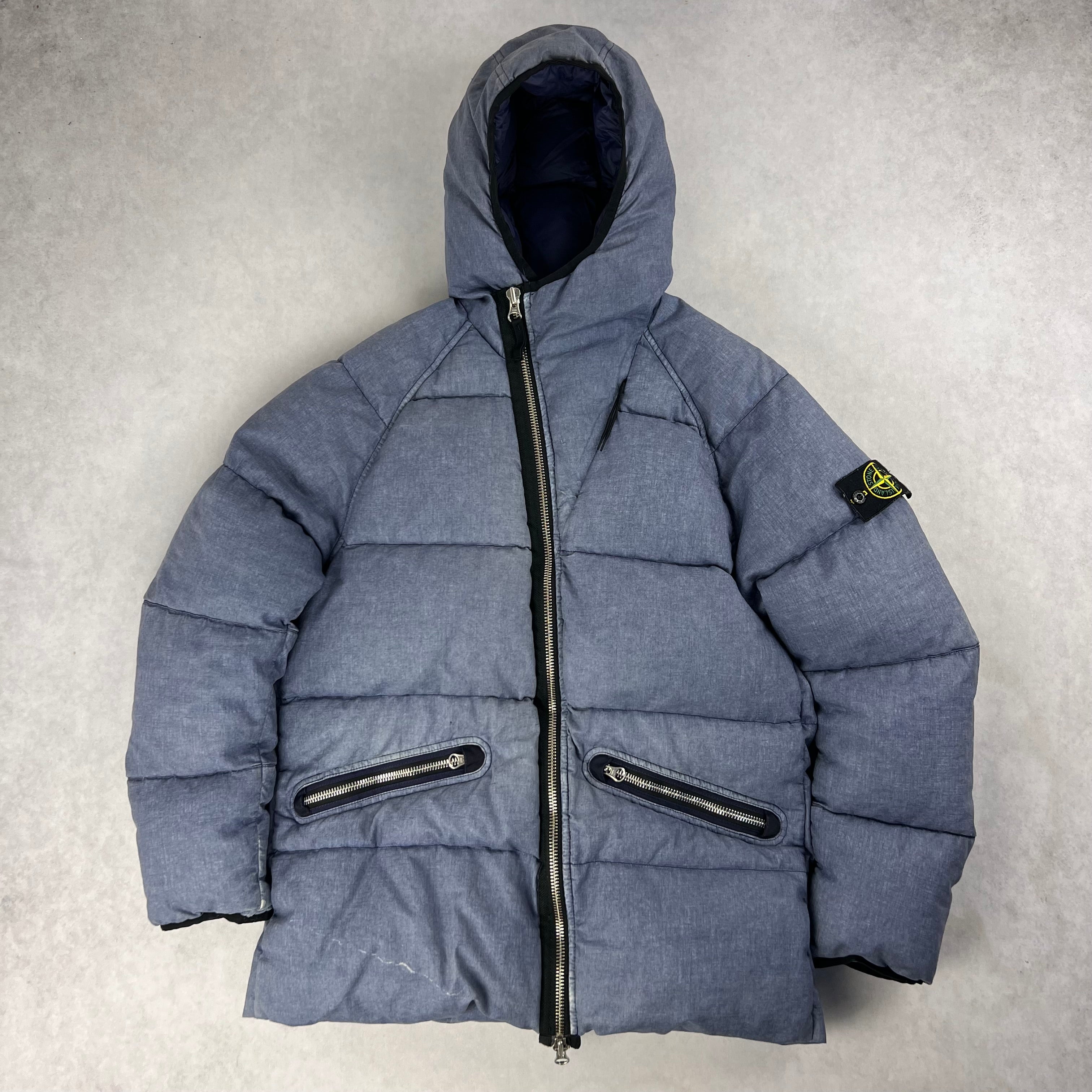 Stone Island Puffer Jacket
