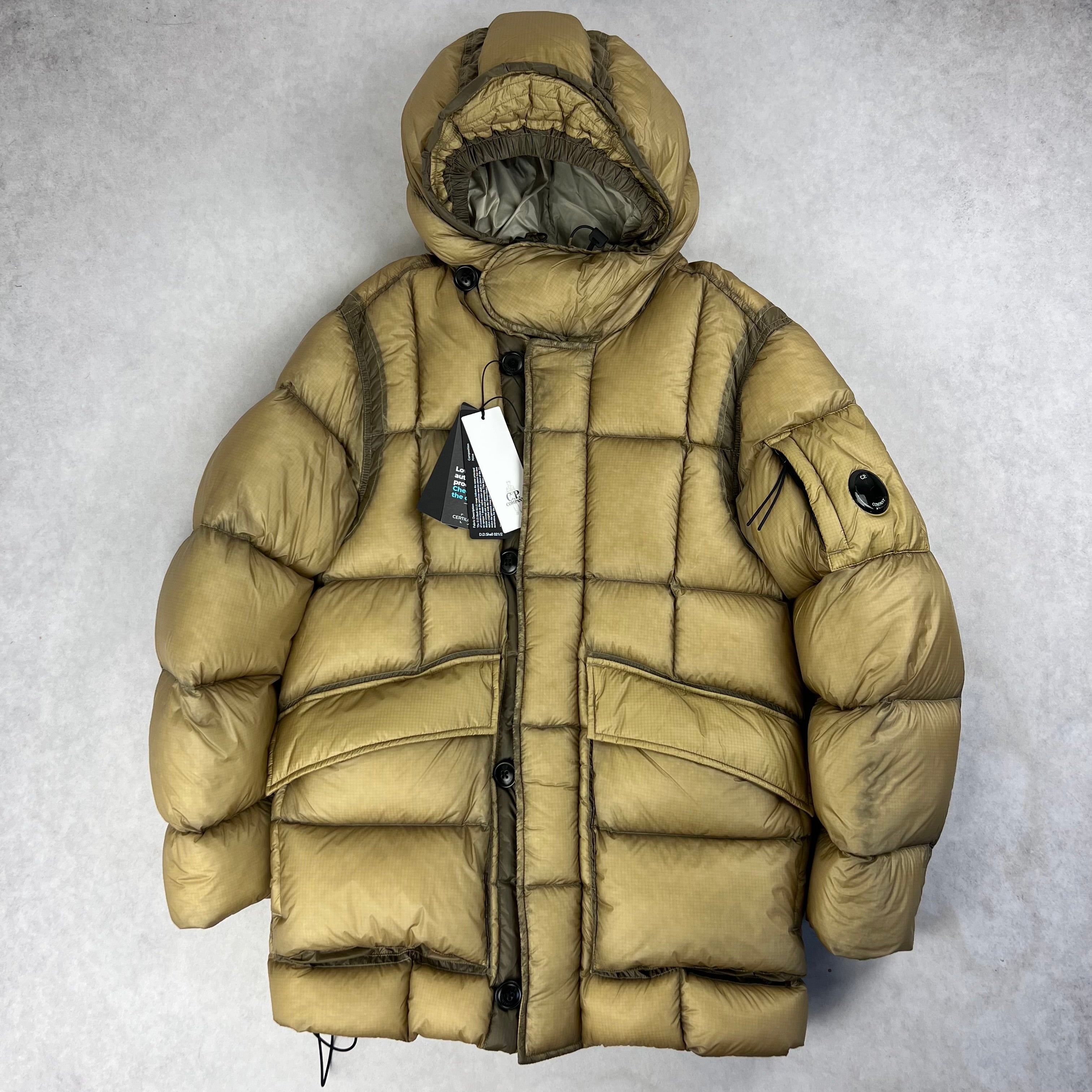 CP Company Puffer Jacket