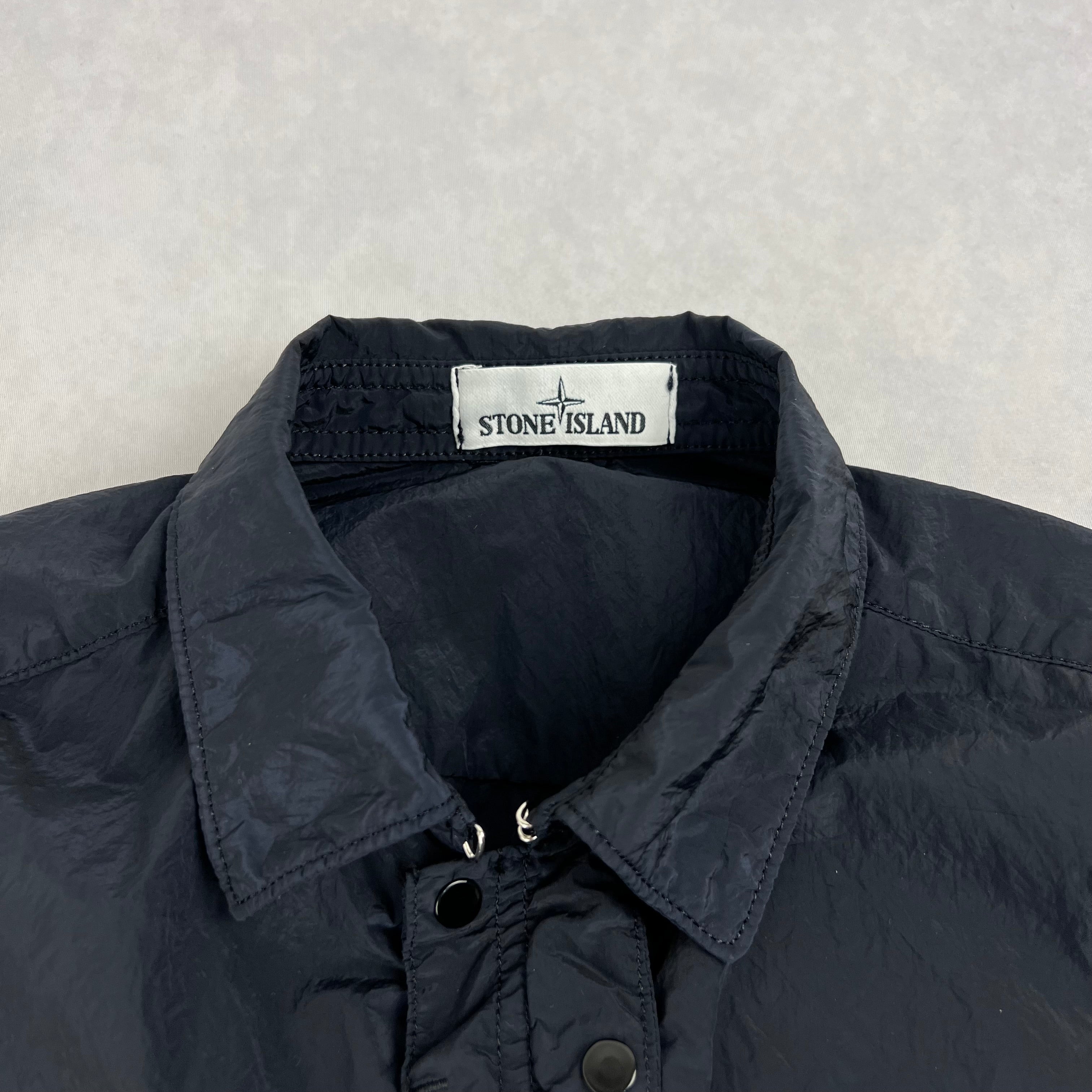 Stone Island Nylon Overshirt