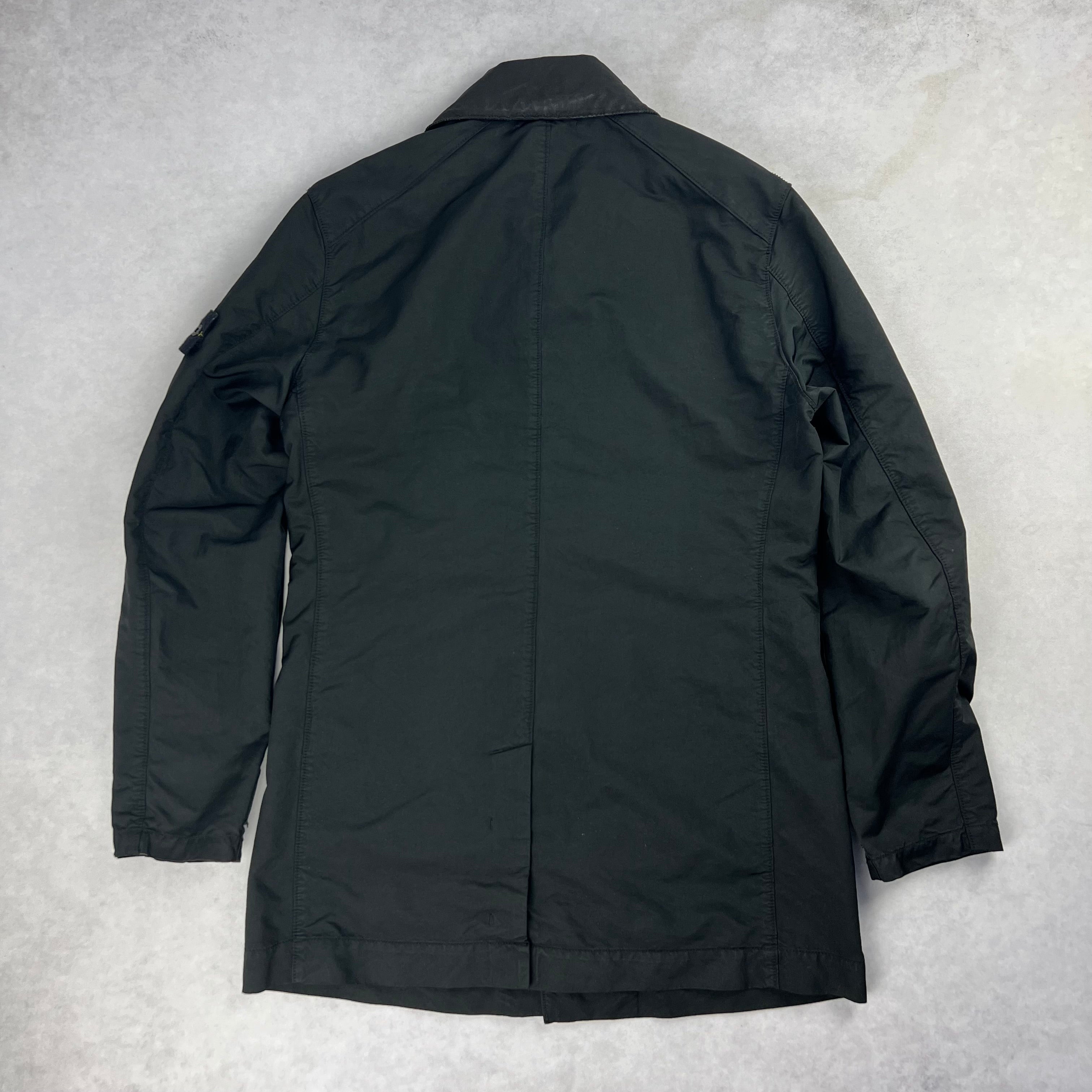 Stone Island Trench Coat