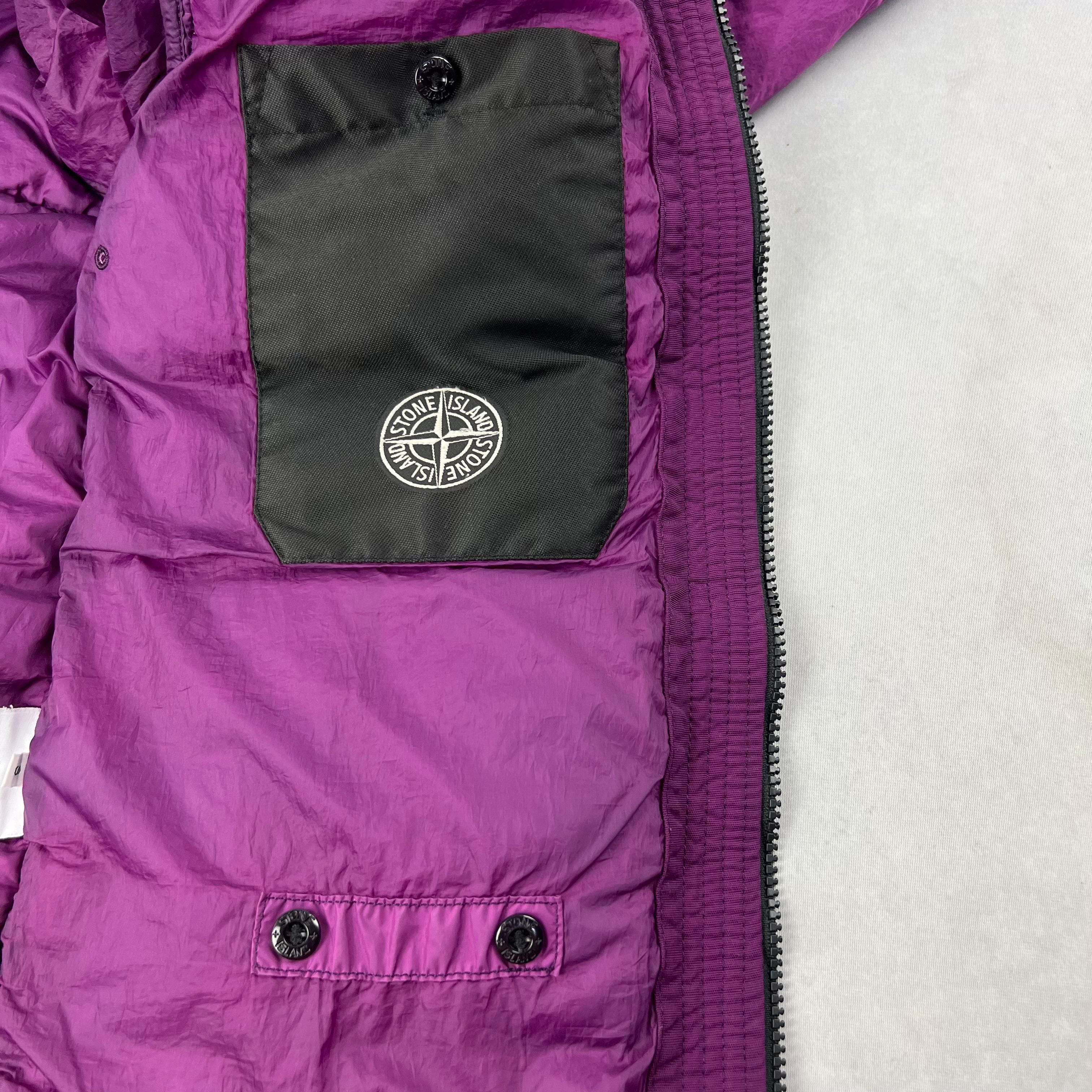 Stone Island Puffer Jacket