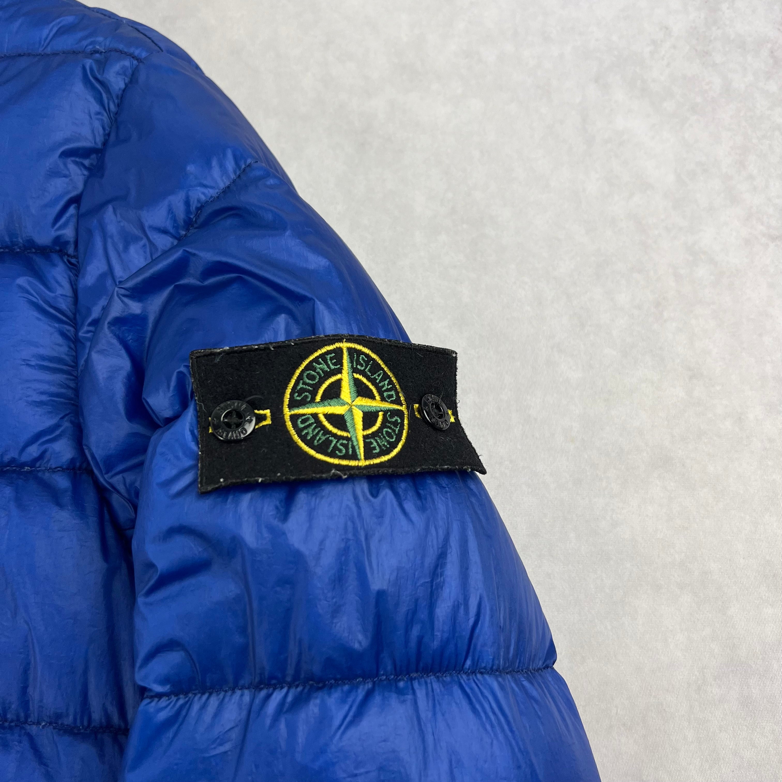 Stone Island Puffer Jacket