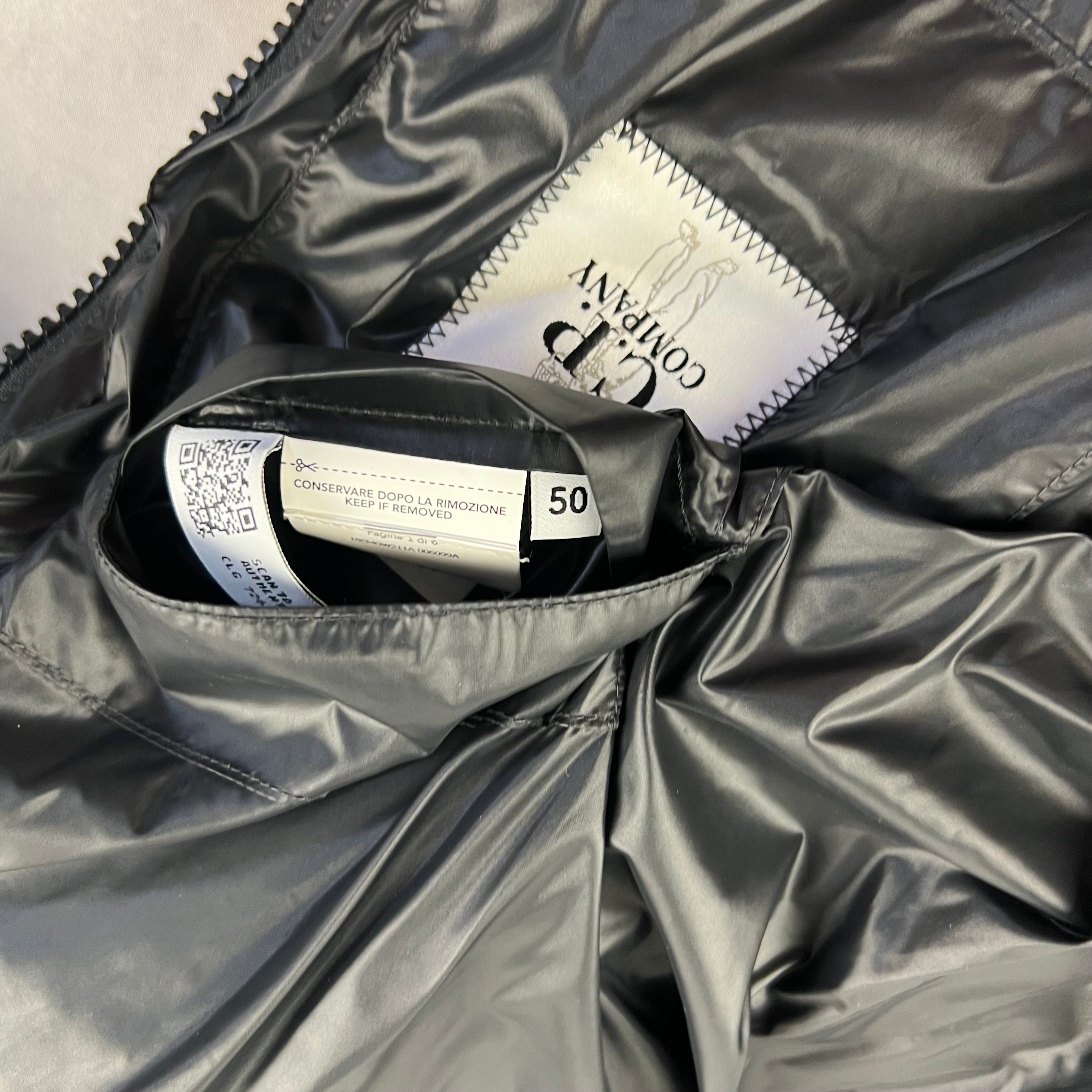 CP Company Puffer Jacket