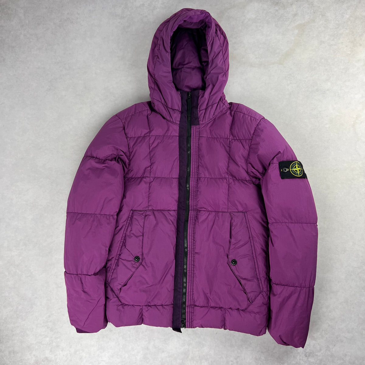 Stone Island Puffer Jacket