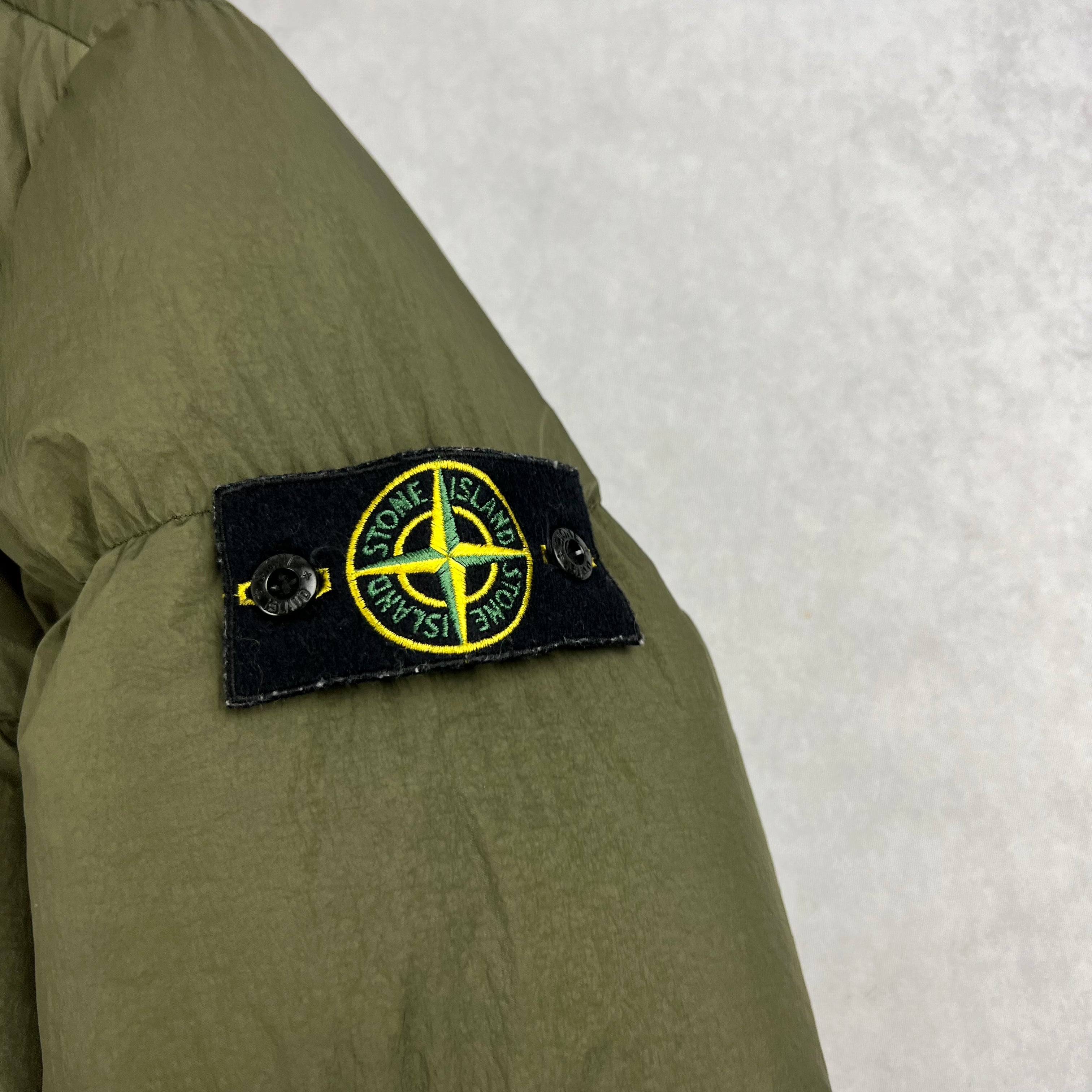 Stone Island Puffer Jacket