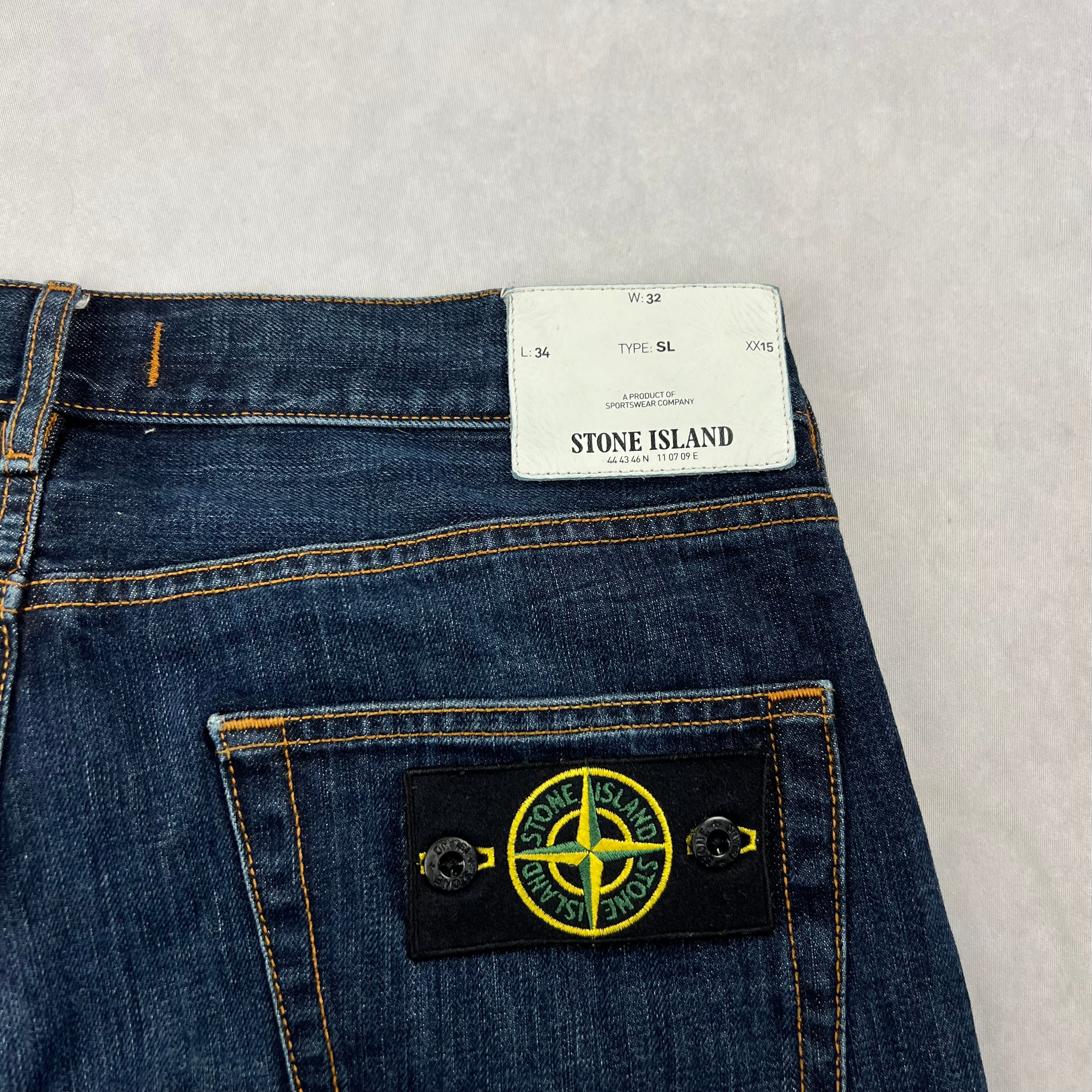 Stone Island Jeans