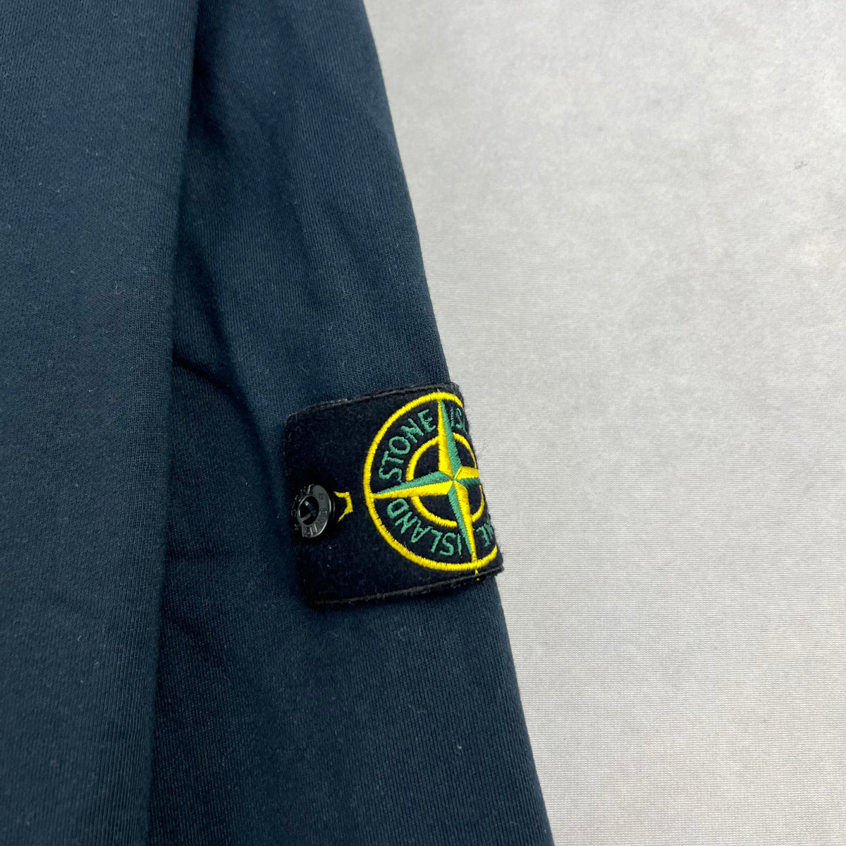 Stone Island Quarter Zip