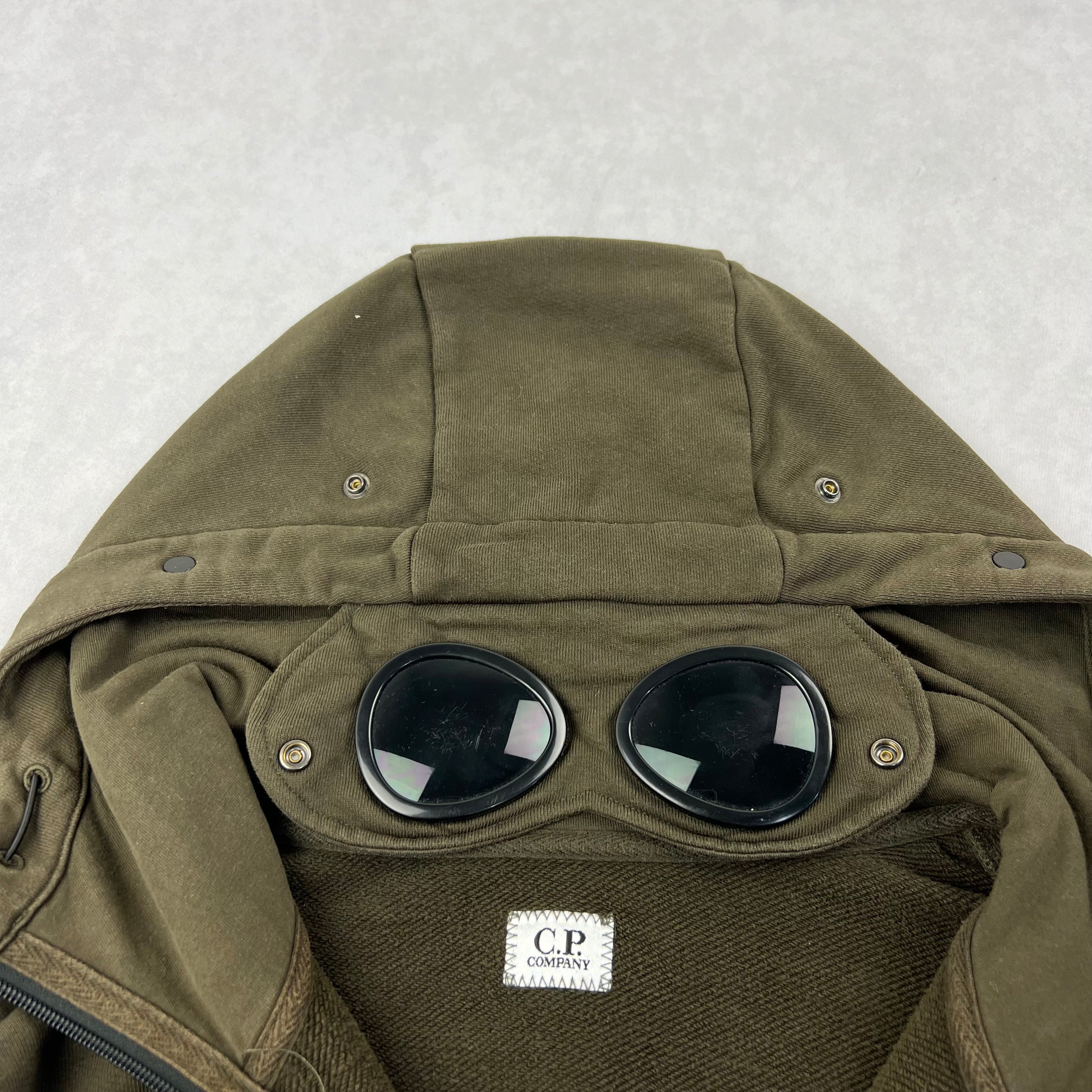 CP Company Goggle Hoodie