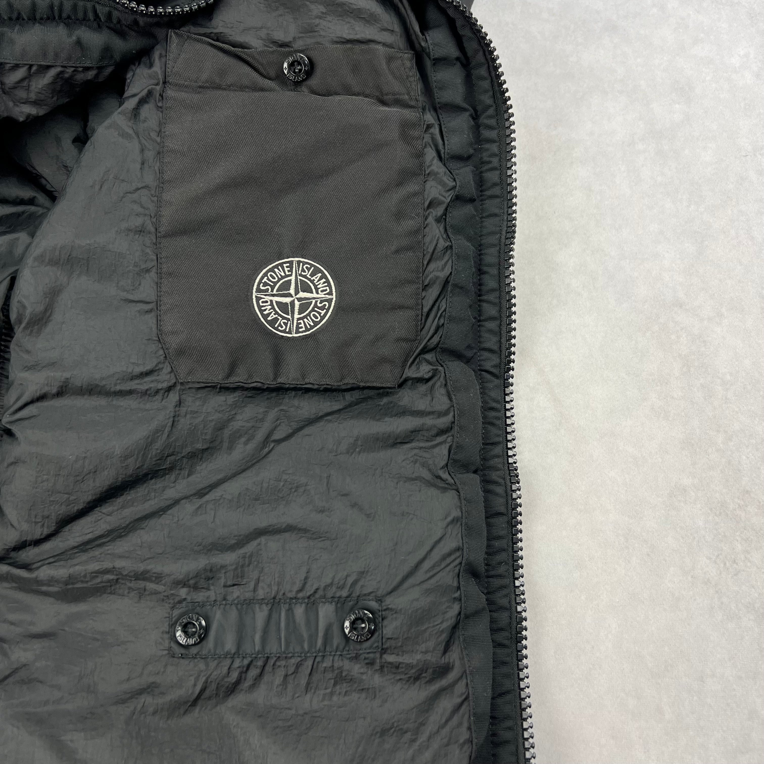 Stone Island Puffer Jacket