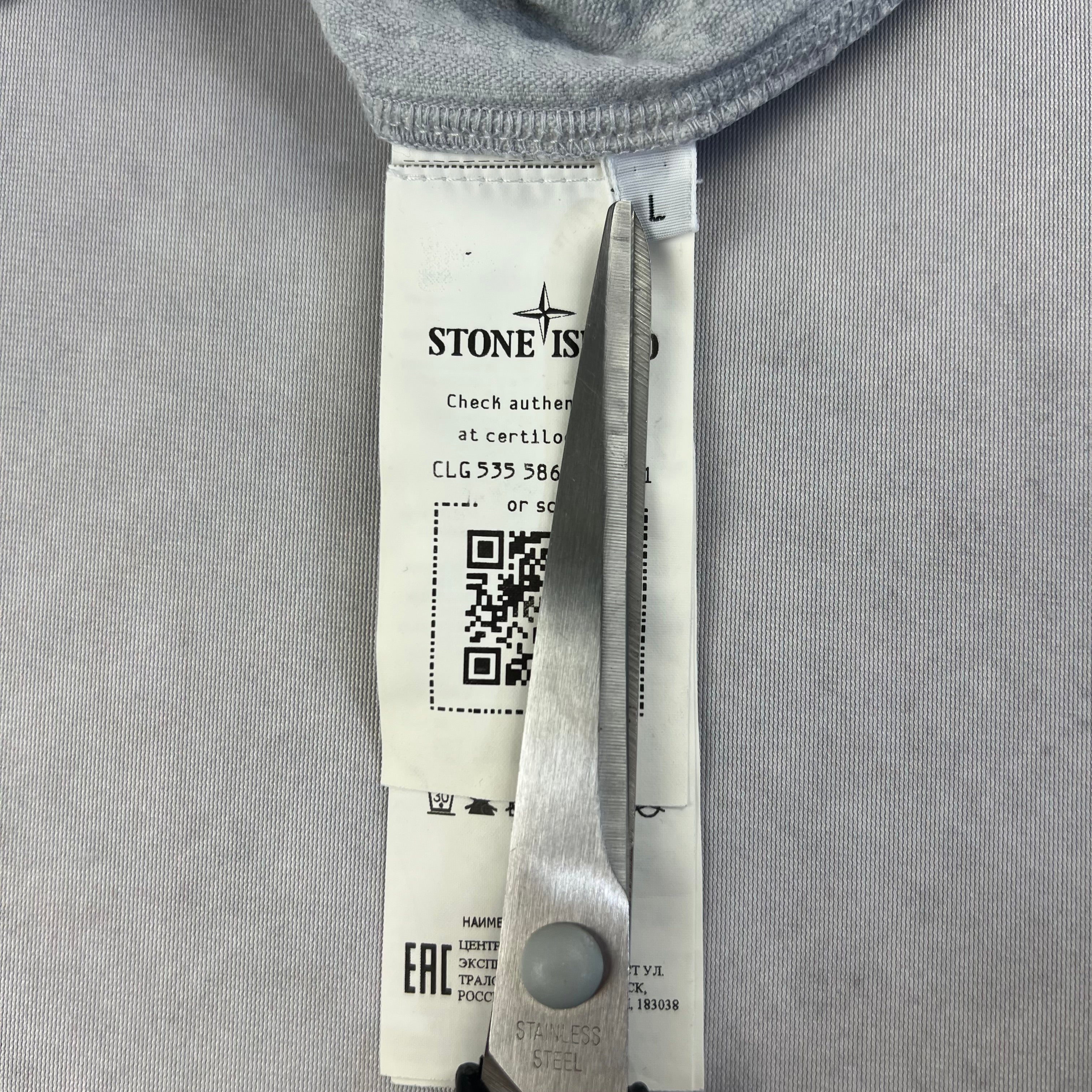 Stone Island Cord Overshirt