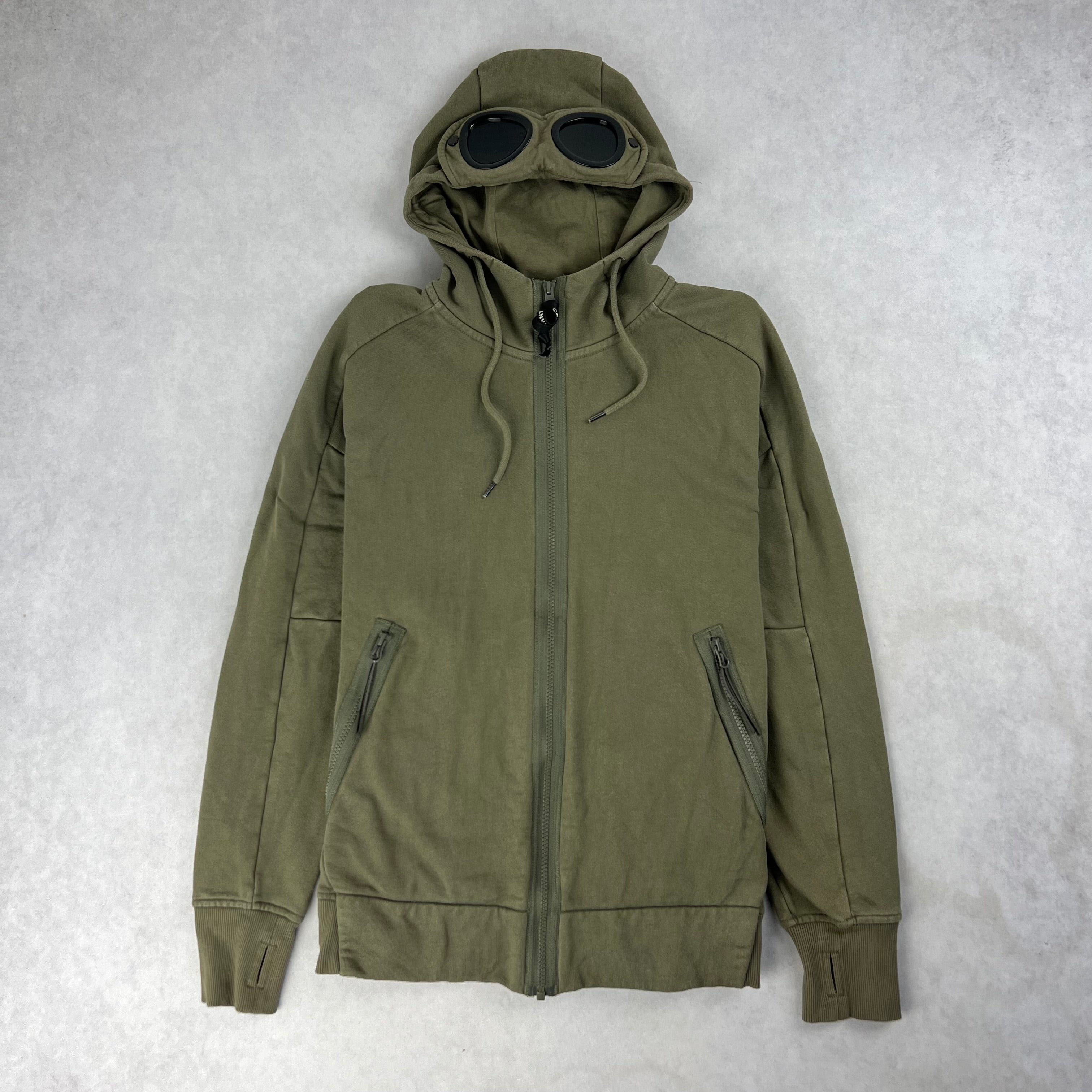 CP Company Goggle Hoodie CP Company Goggle Hoodie