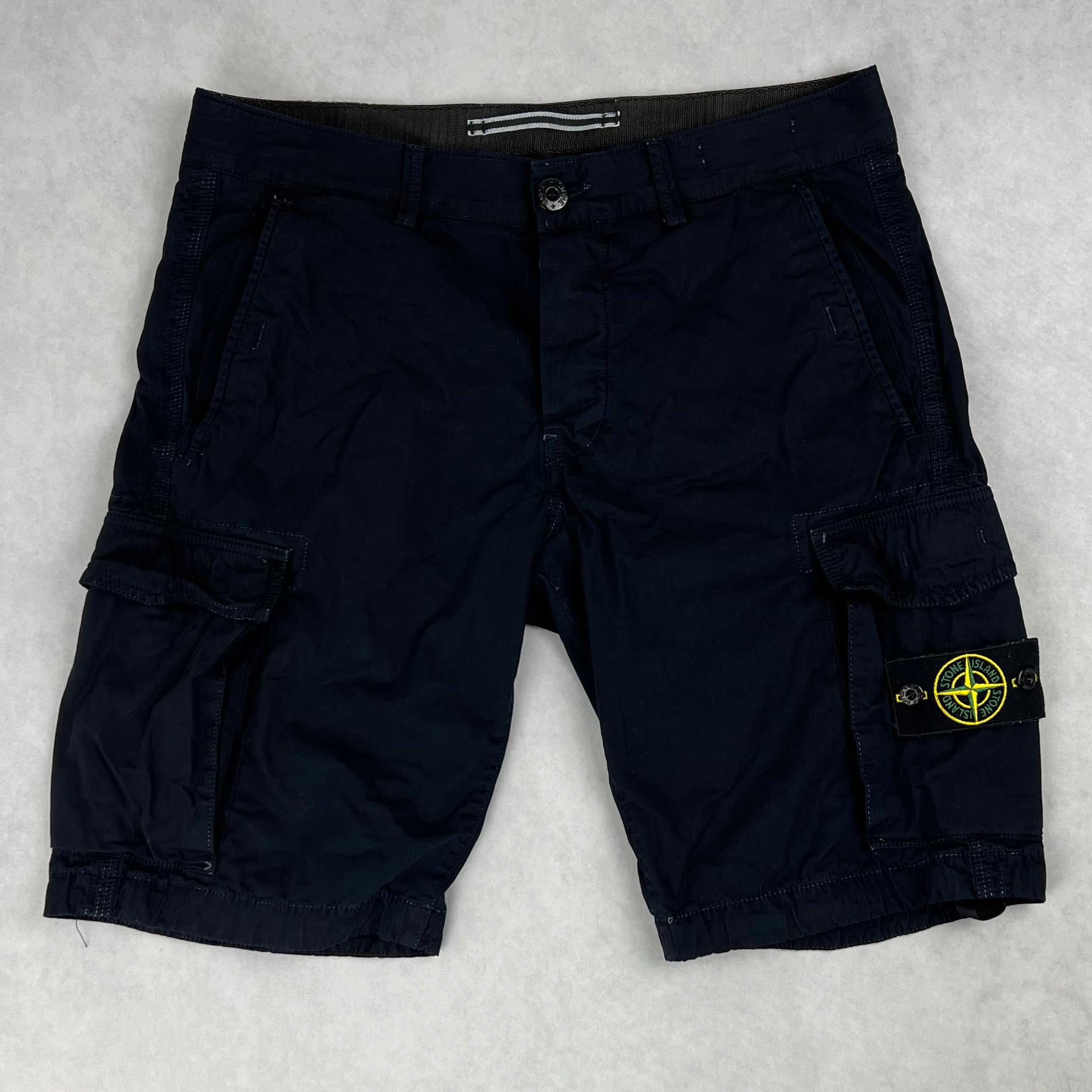 Stone Island Cargo Shorts