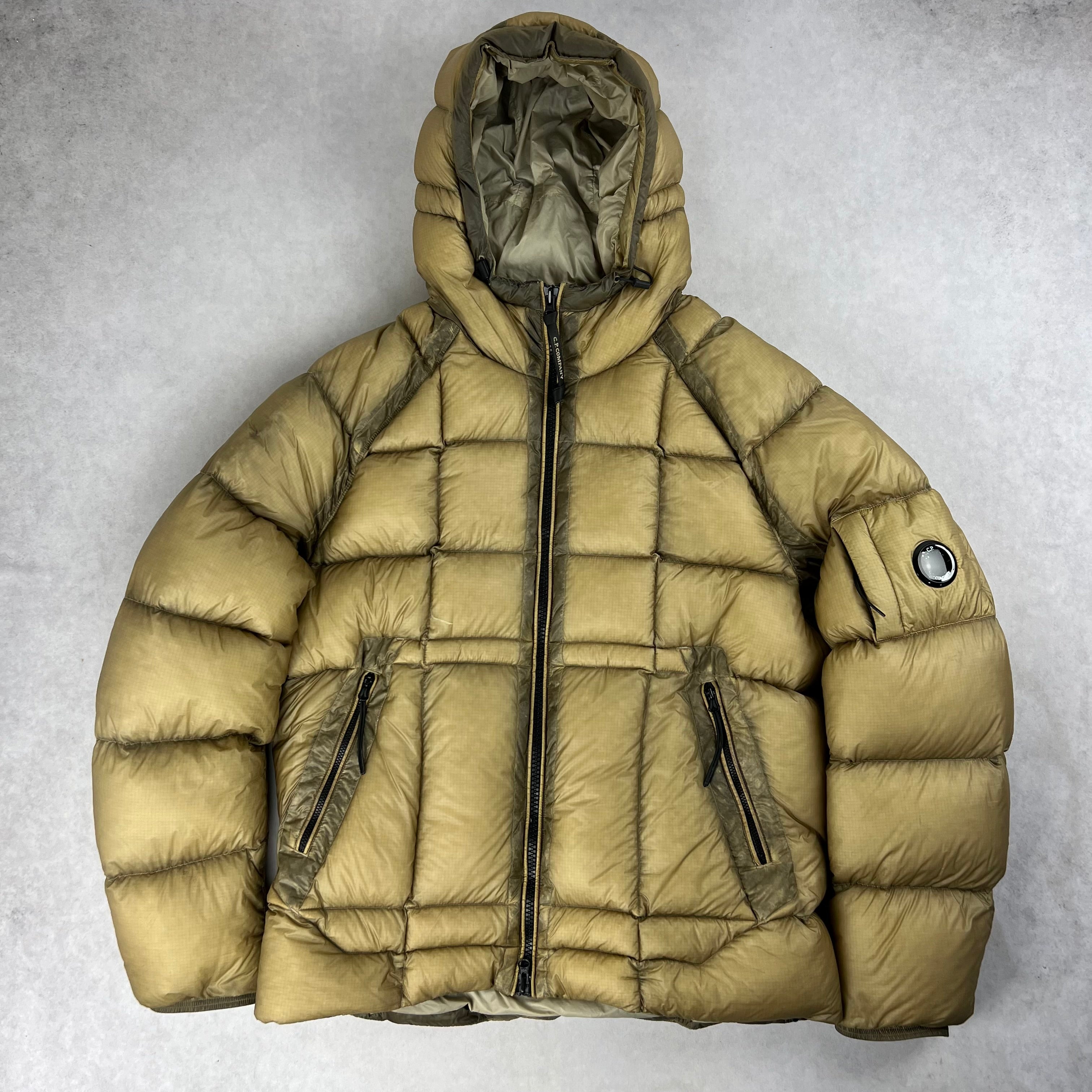 CP Company Puffer Jacket