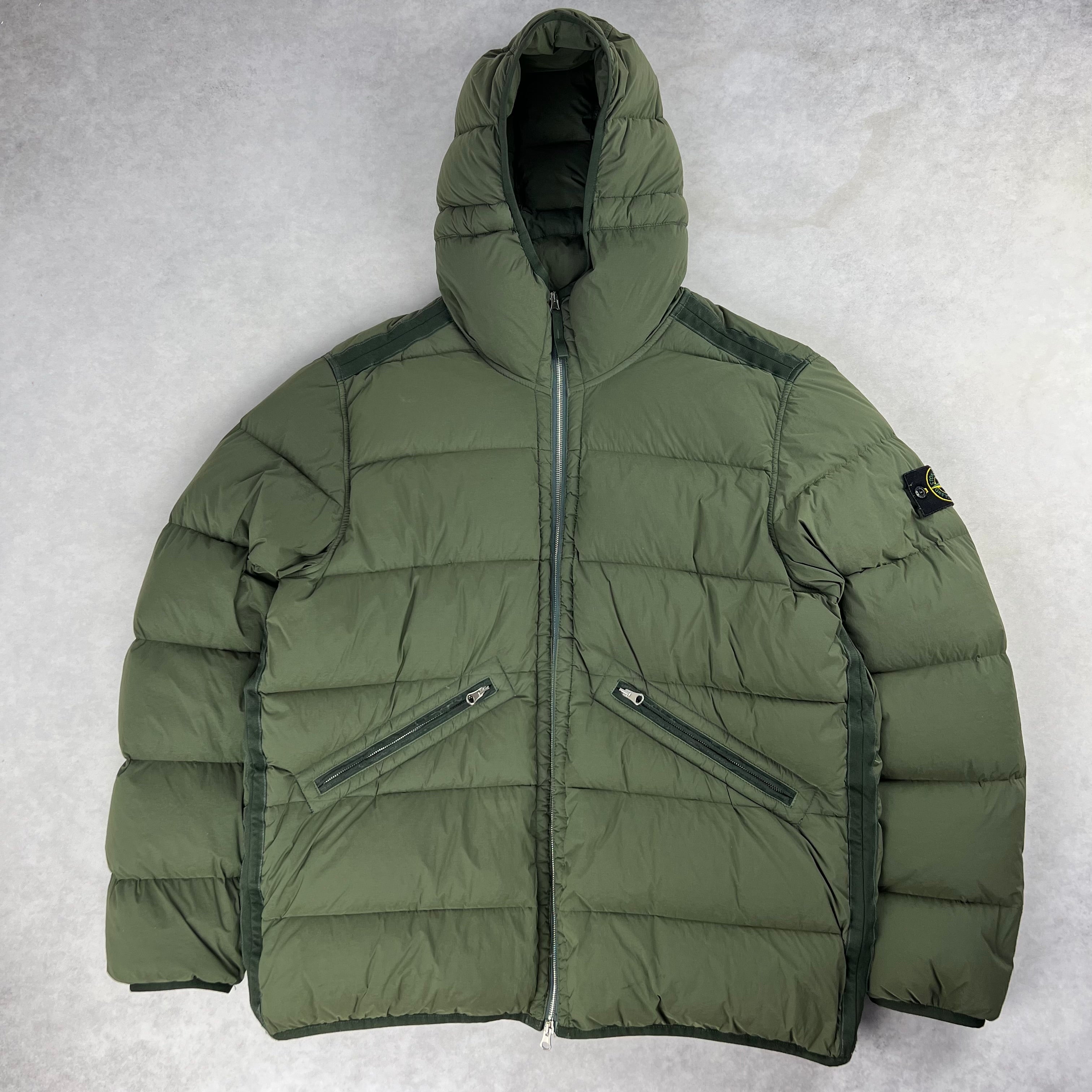 Stone Island Puffer Jacket